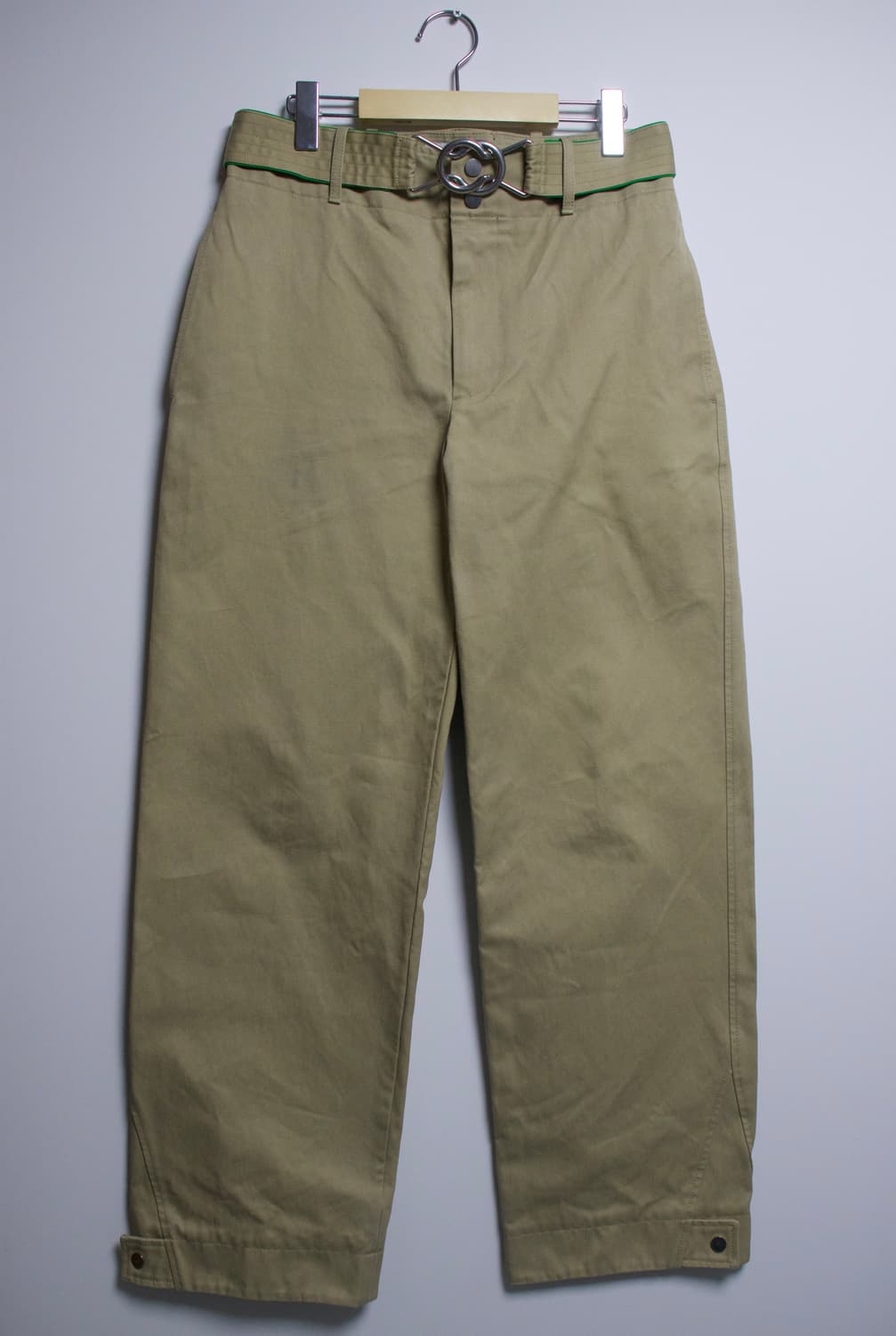 Bottega Veneta cotton pants 상품이미지4