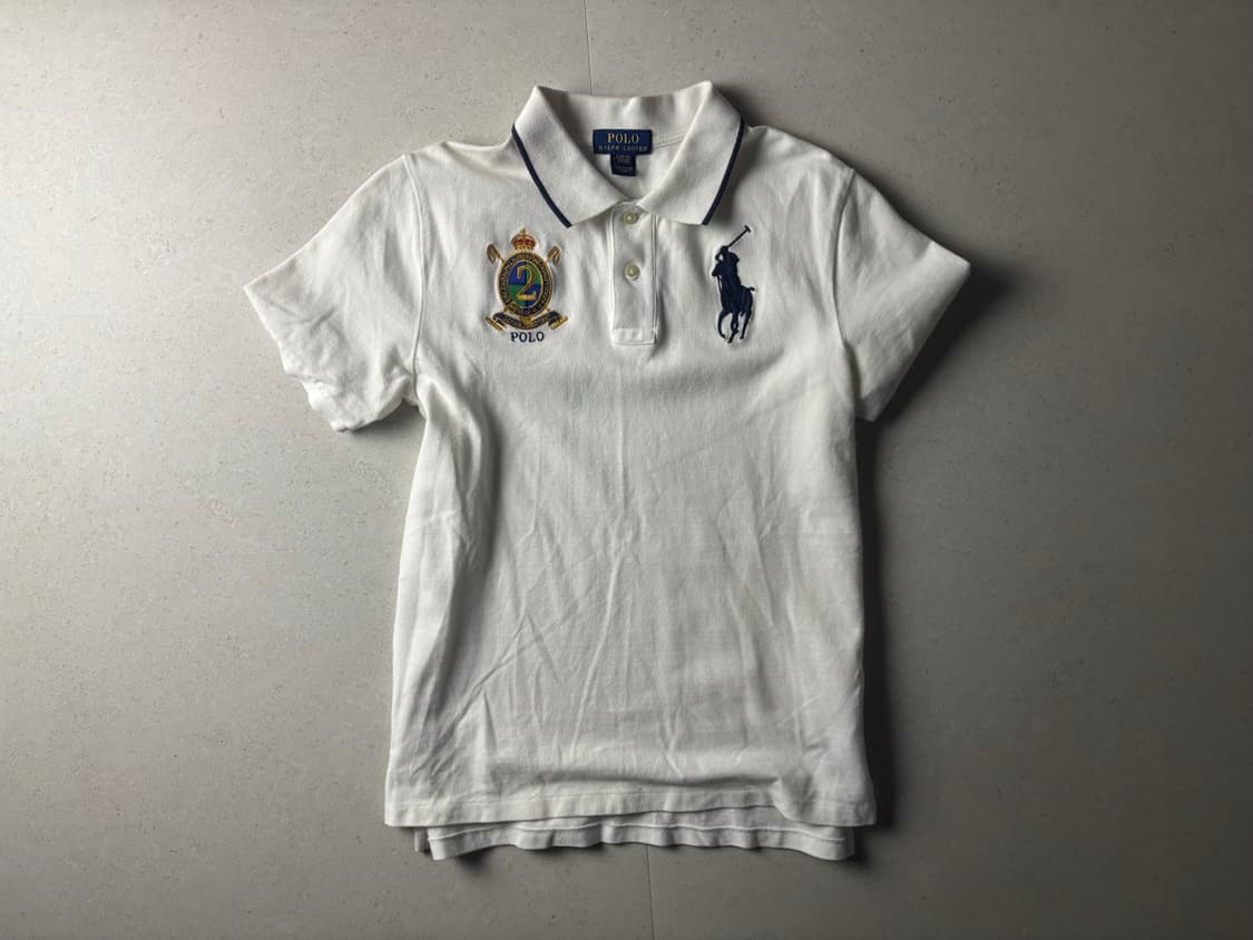 폴로 빅포니 자수 카라티 상품이미지1