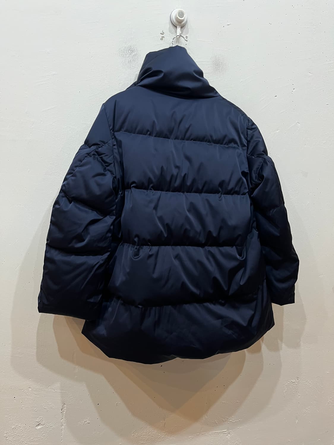 유니클로 질샌더 다운 볼륨 패딩 우먼즈 M 상품이미지3