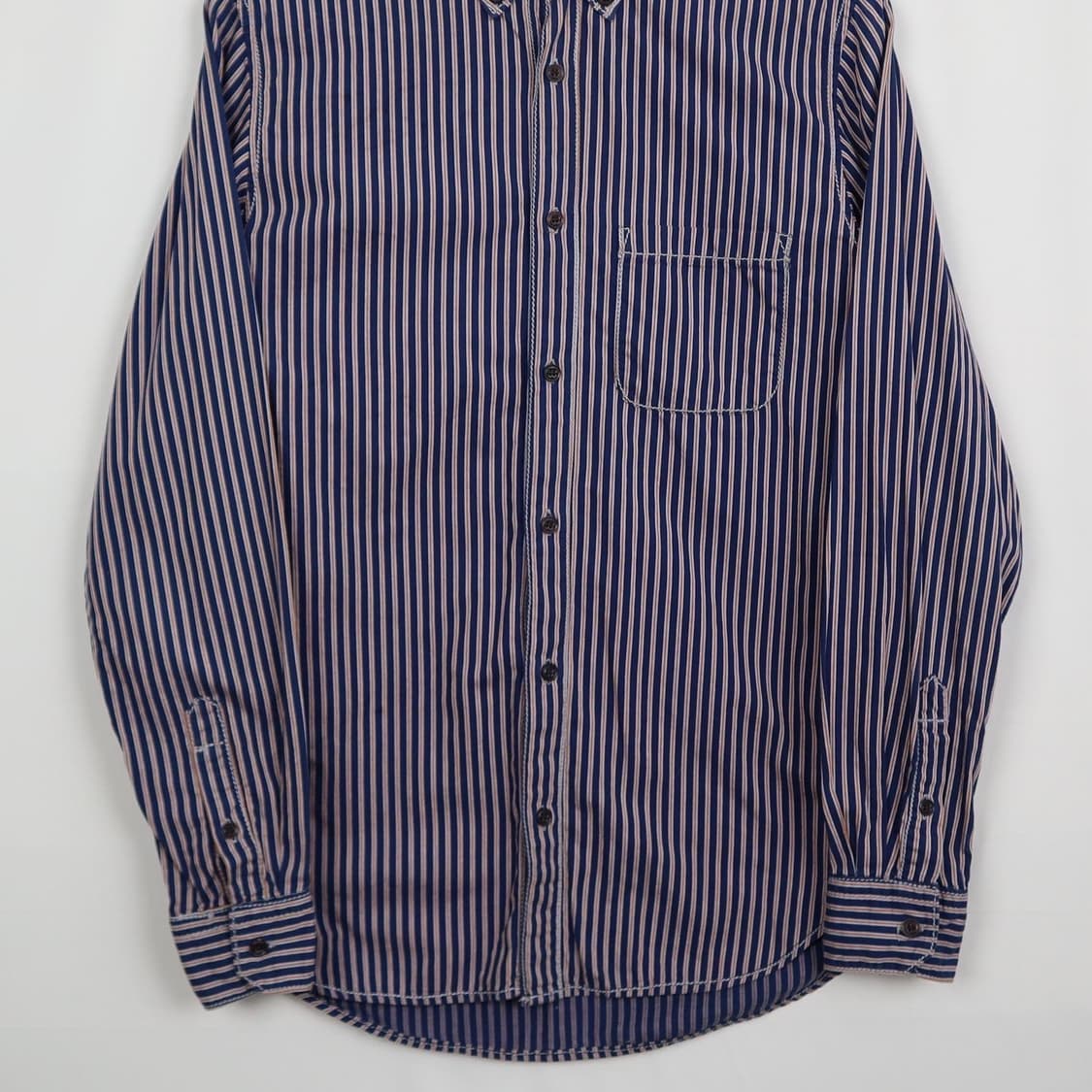 미하라야스히로 스트라이프 셔츠   상품이미지3