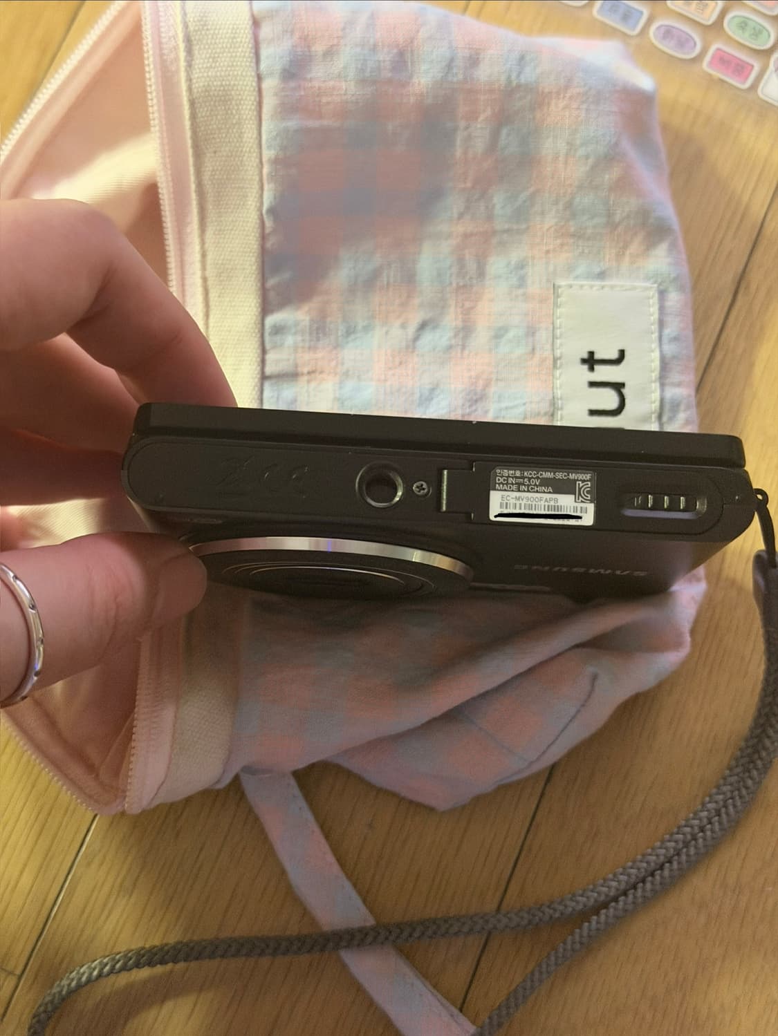 삼성 마이팝 mv900f 새상품급  상품이미지2