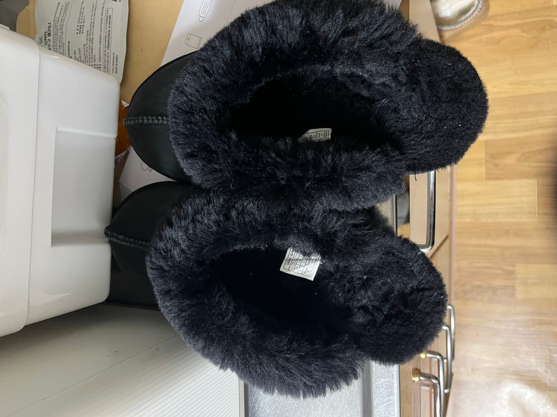 미국어그 코게트 슬리퍼 us7w 상품이미지4