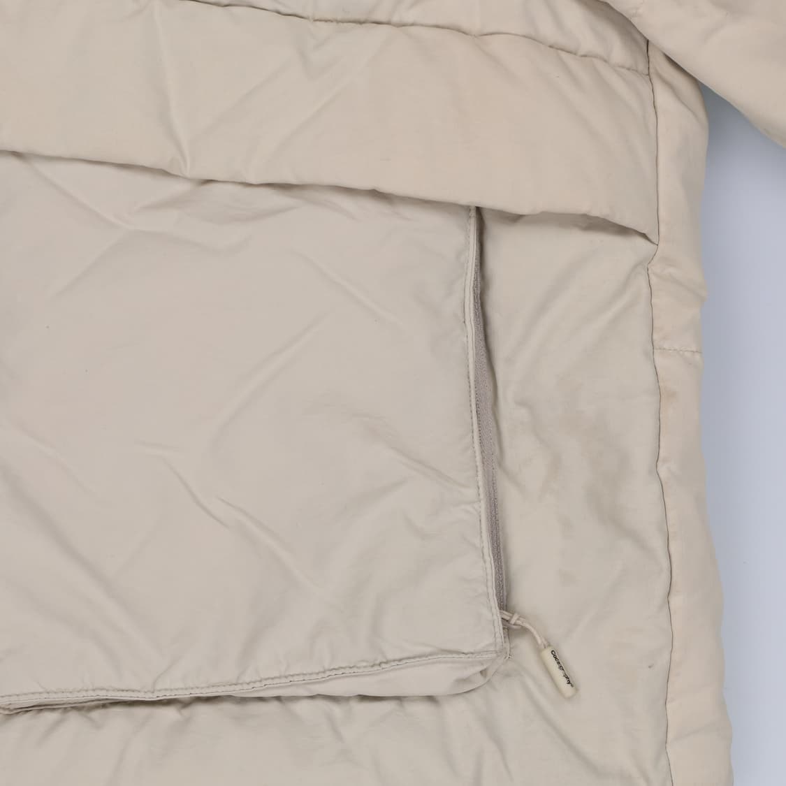 [100] 코드그라피 덕다운 빅포켓 패딩 점퍼 0116H1 상품이미지5