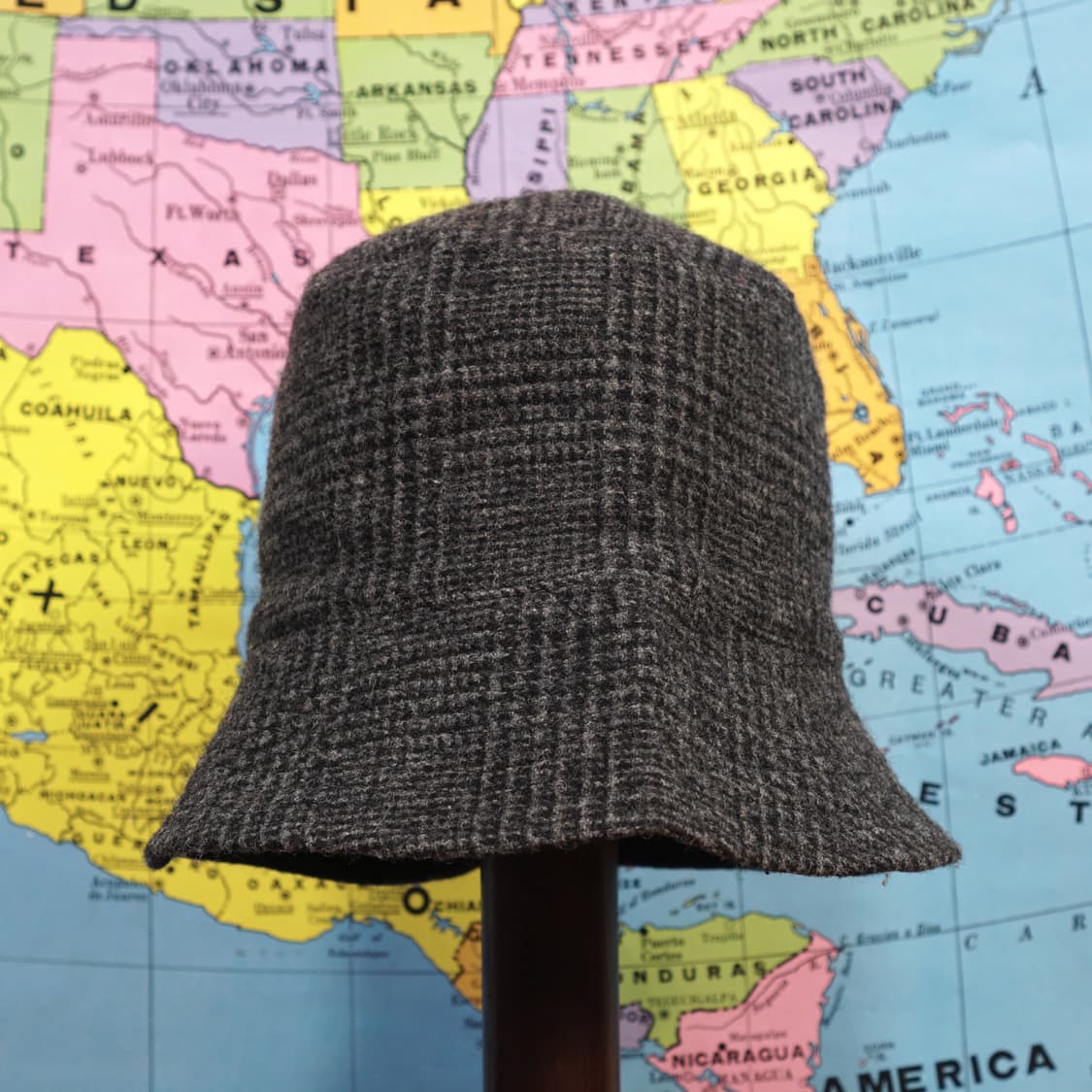 엔지니어드가먼츠 헤링본 버킷햇 상품이미지2