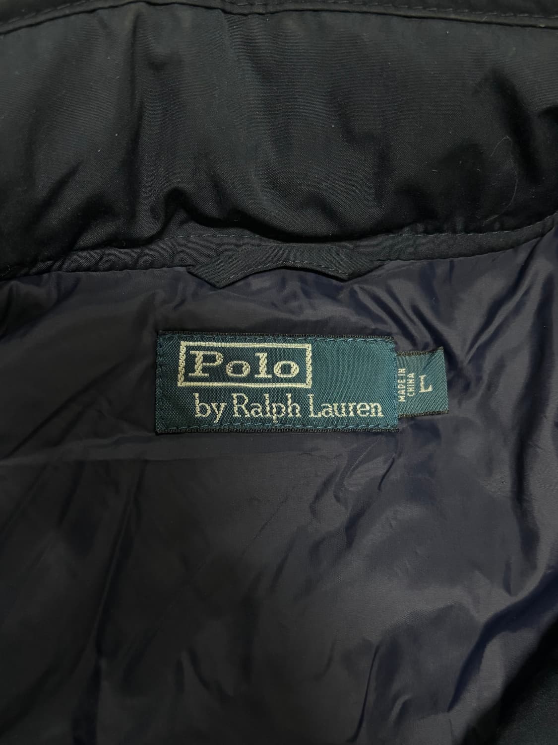 폴로 랄프로렌 레이싱자켓 상품이미지3