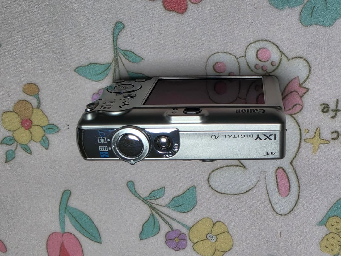 Canon IXY 70 (IXUS 60) 풀박스 상품이미지4