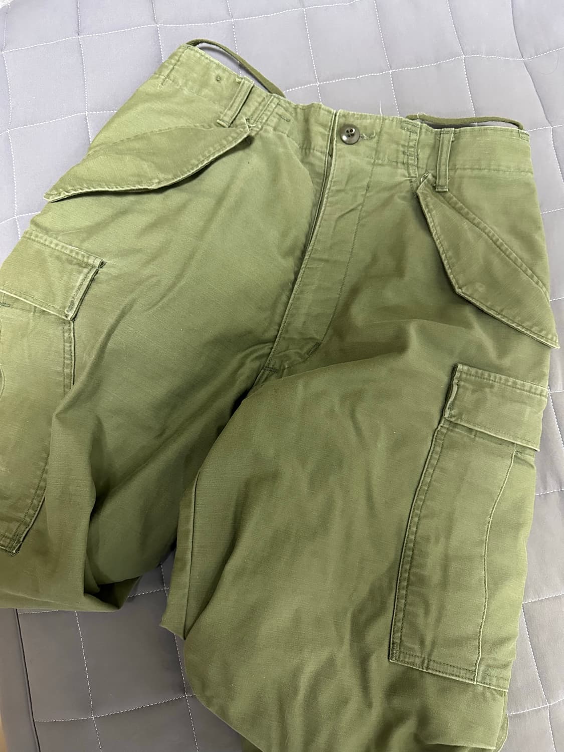 1970’s m-65 팬츠 상품이미지2