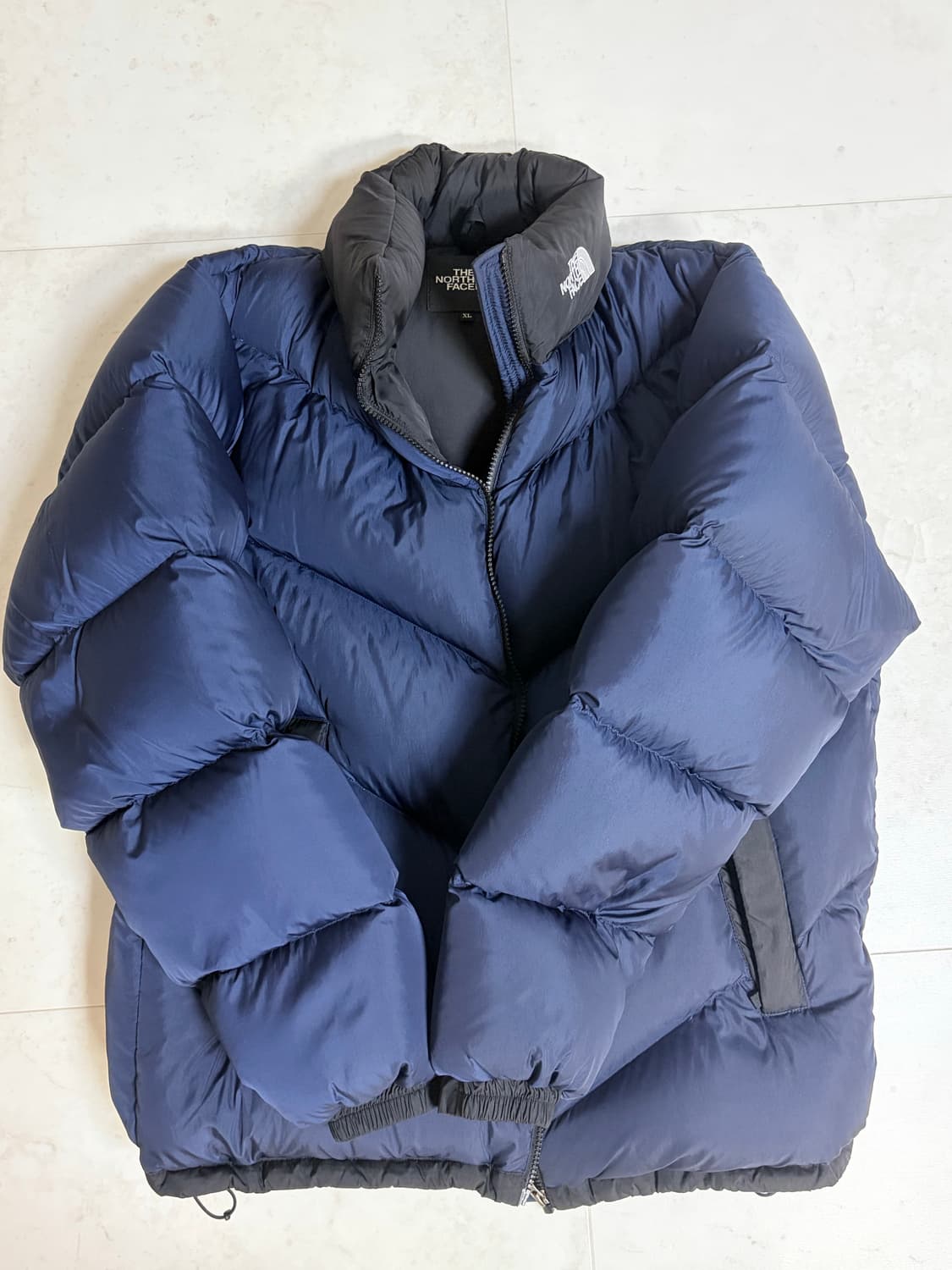 노스페이스 어센트 자켓 다운 패딩 후드 일본 한정 ND92452R 24F 상품이미지1