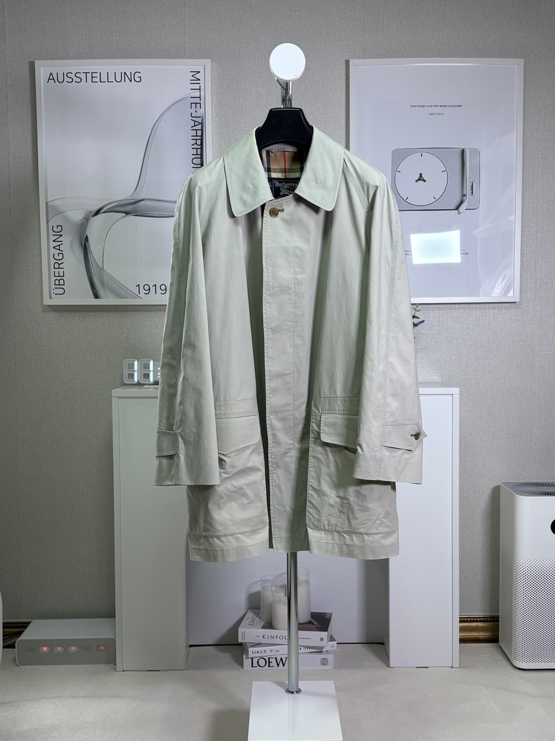 버버리(Burberry) 마루젠 스페셜 트렌치코트 상품이미지1