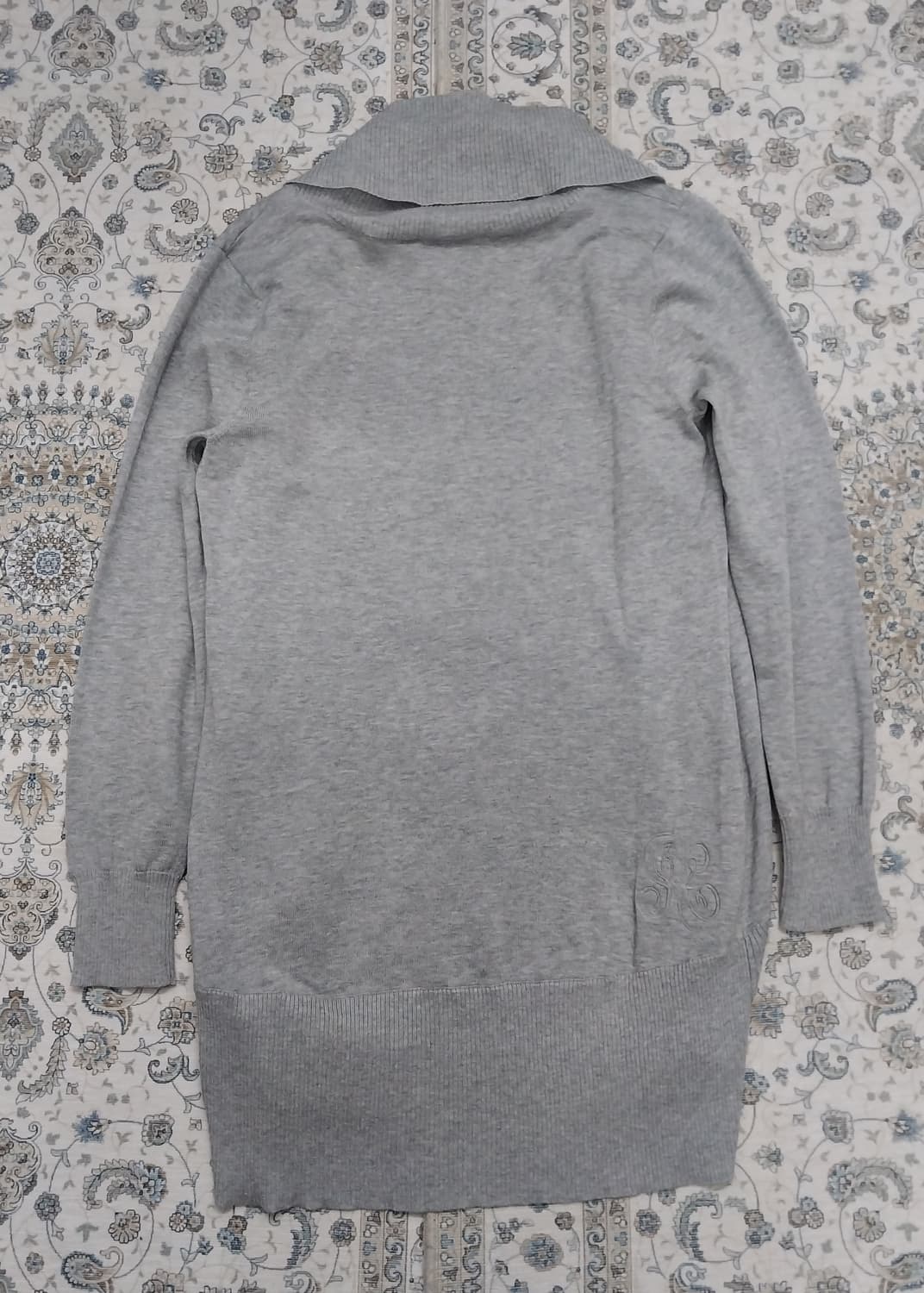 쥬시꾸뛰르 숄카라 오픈 가디건 M 상품이미지2