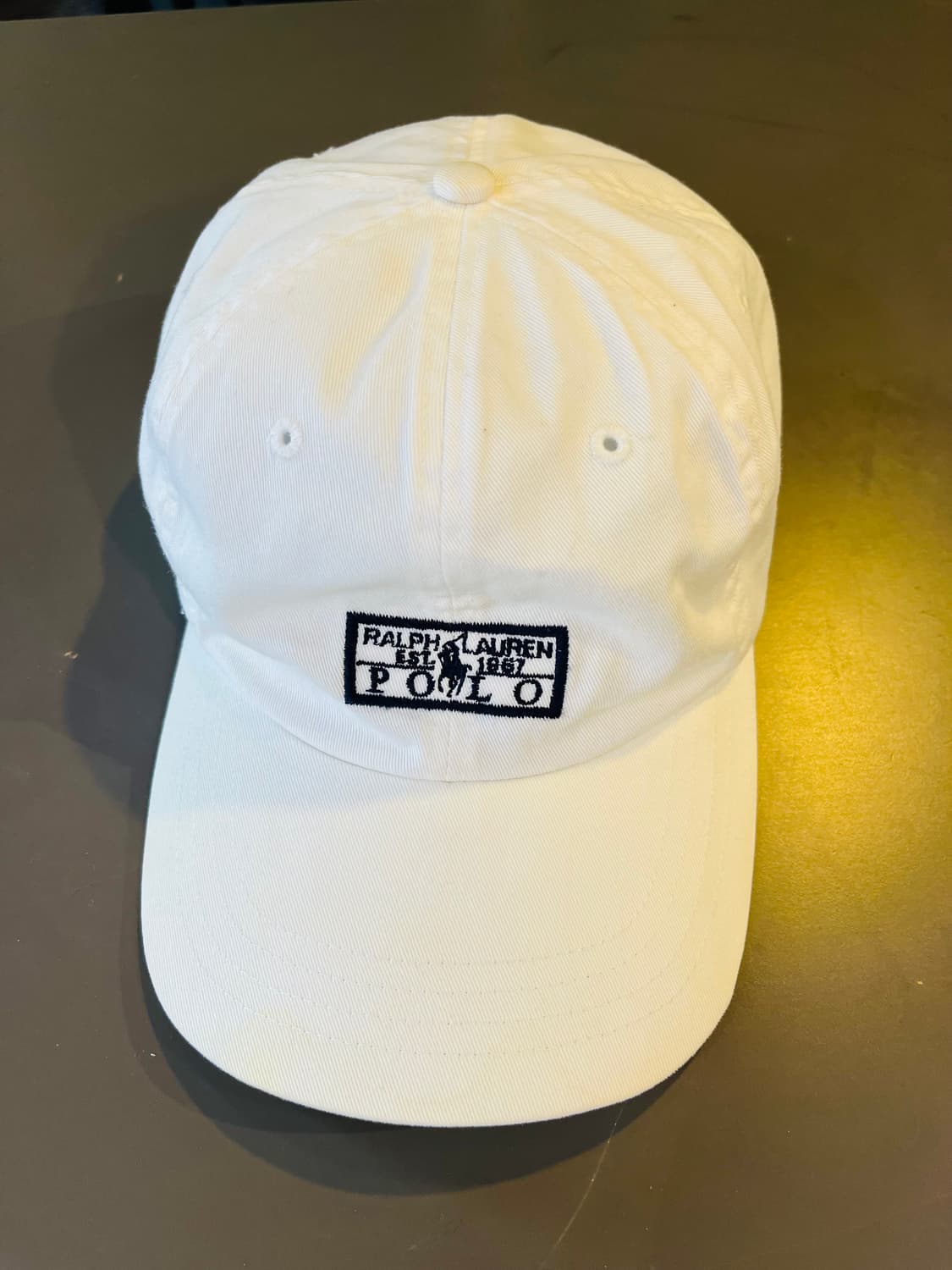 폴로 랄프로렌 볼캡 상품이미지1