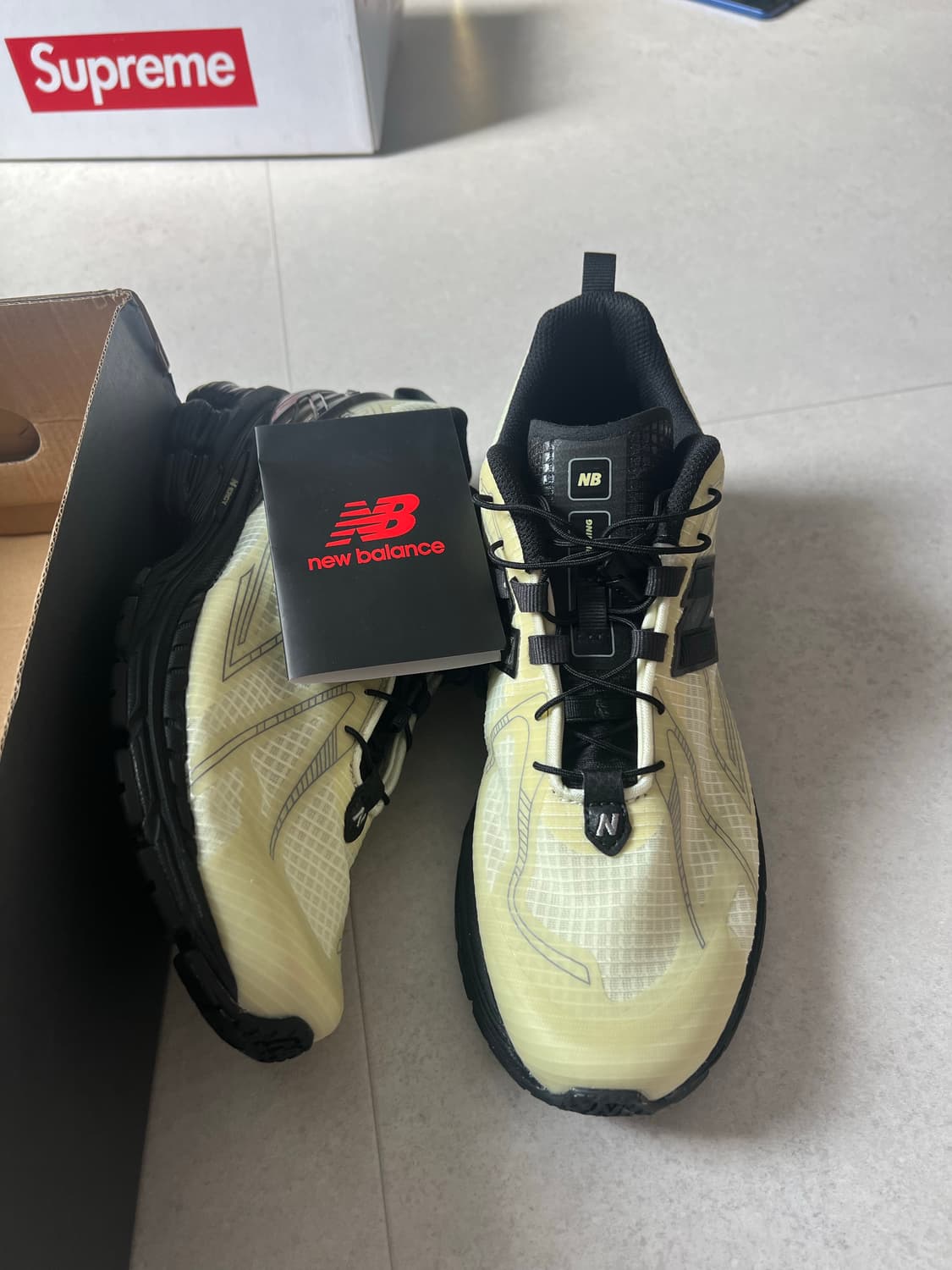 뉴발란스1906 피스타치오 상품이미지3