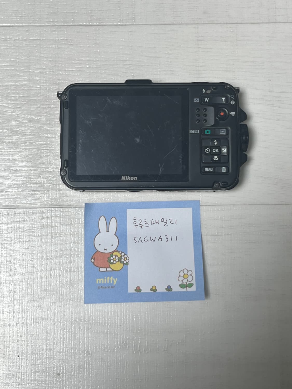 니콘 쿨픽스 aw100 nikon coolpix 상품이미지3