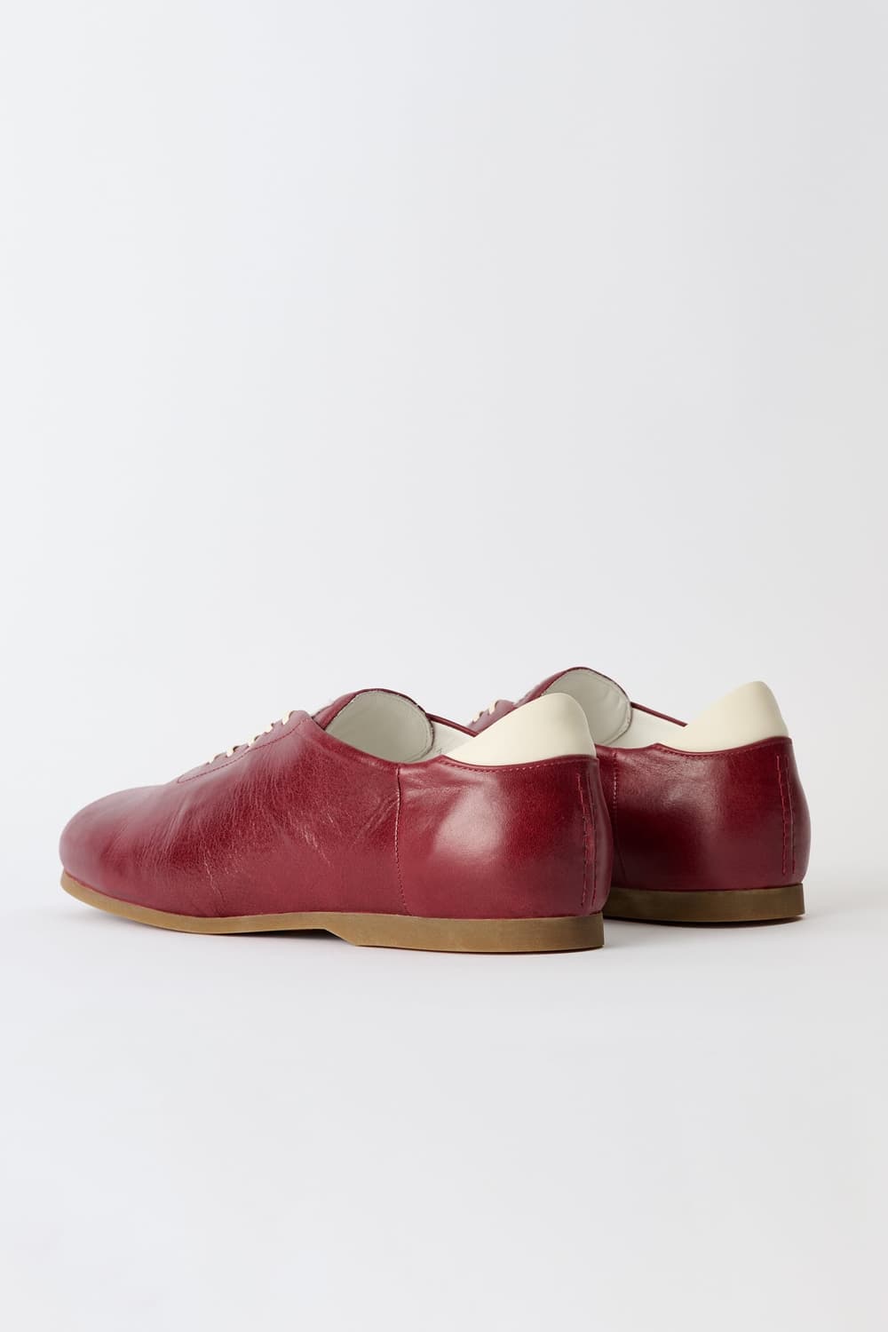 [39]아워레가시 25fw 스니크 인 로퍼/레드 상품이미지6