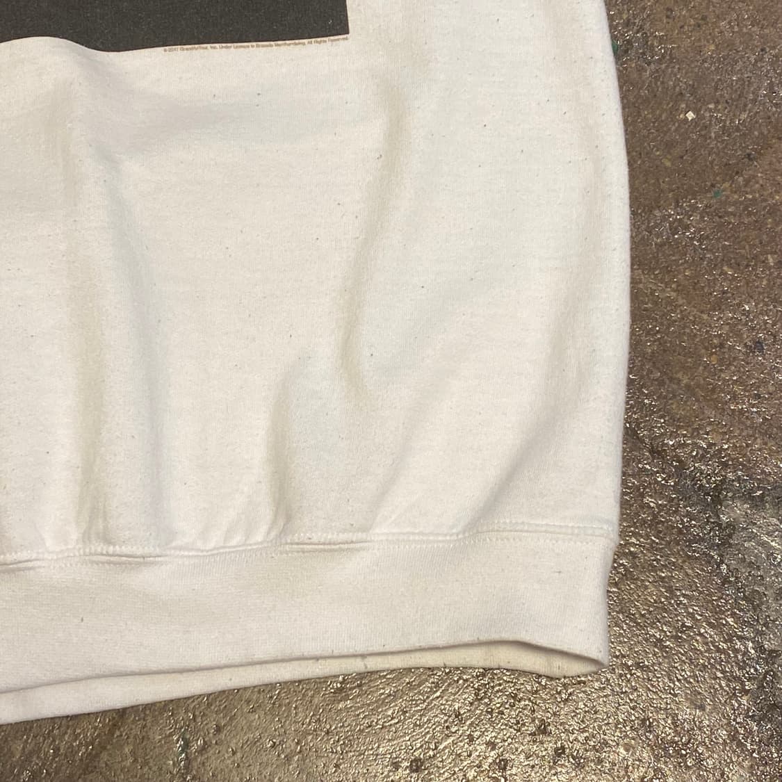 미국 빈티지 길단 아리아나그란데 투어 맨투맨 상품이미지5