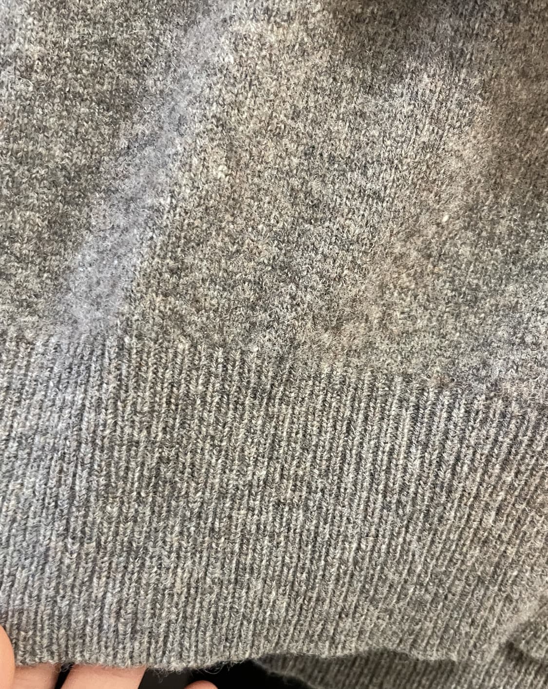 vintage short sleeve turtle neck knit 상품이미지5