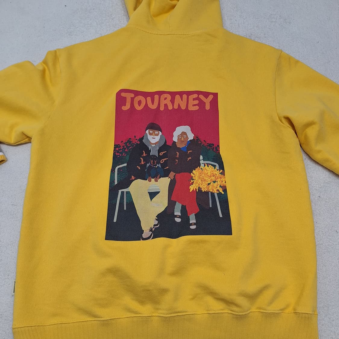 빈폴 후드티셔츠L 상품이미지6