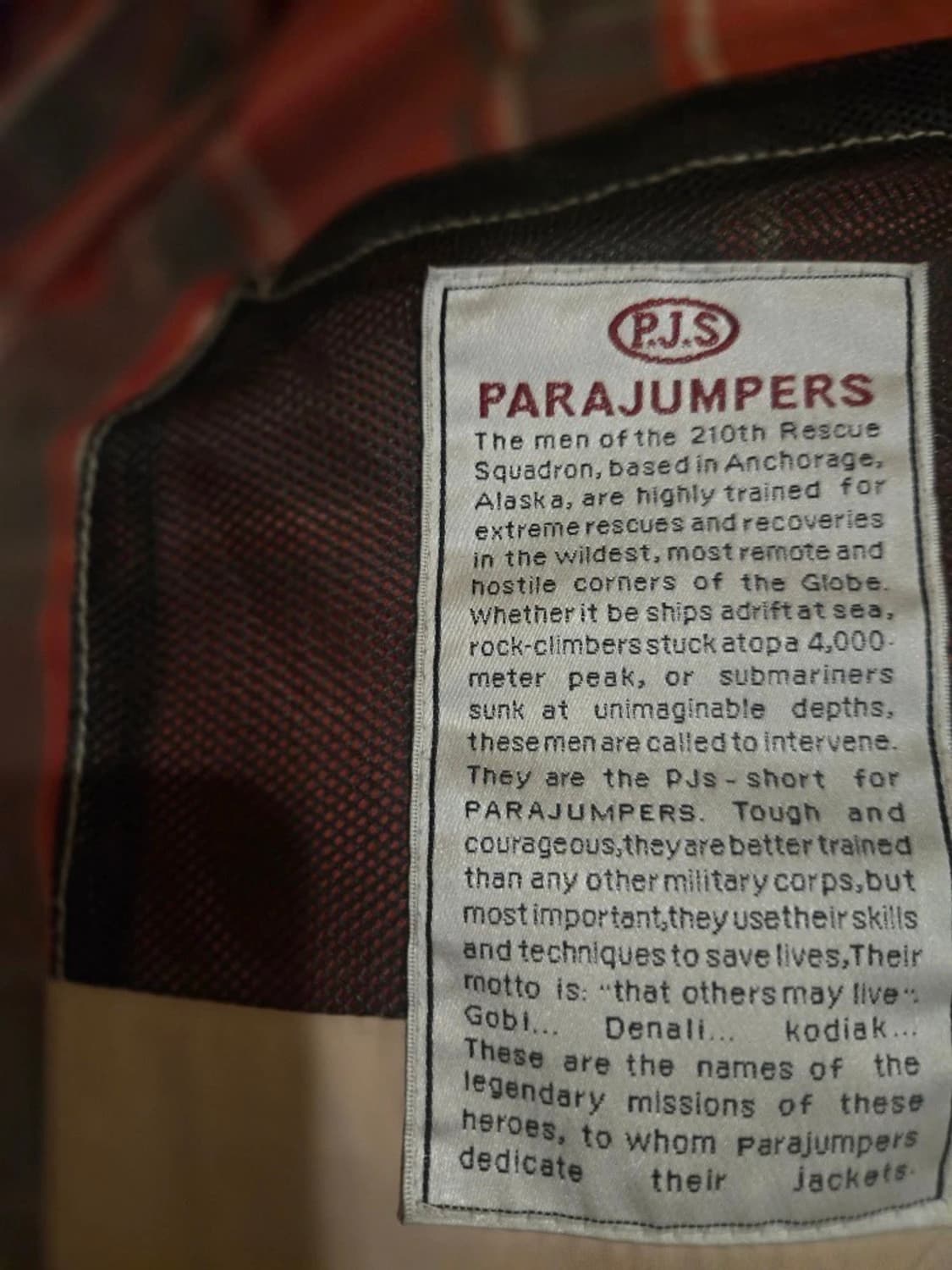 파라점퍼스 패딩 L (105) 상품이미지7