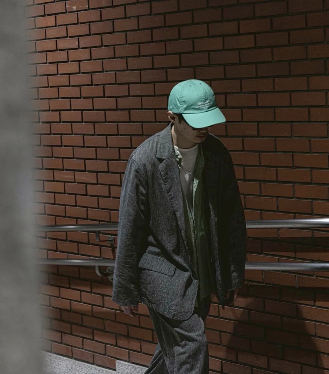 네스트로브컨팩트 Wet-Spun Linen Washi Easy Jacke 상품이미지3