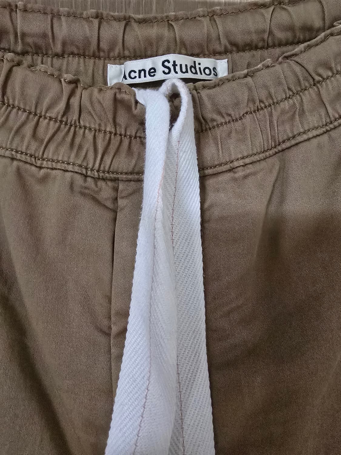 아크네 스튜니오 팬츠 상품이미지2