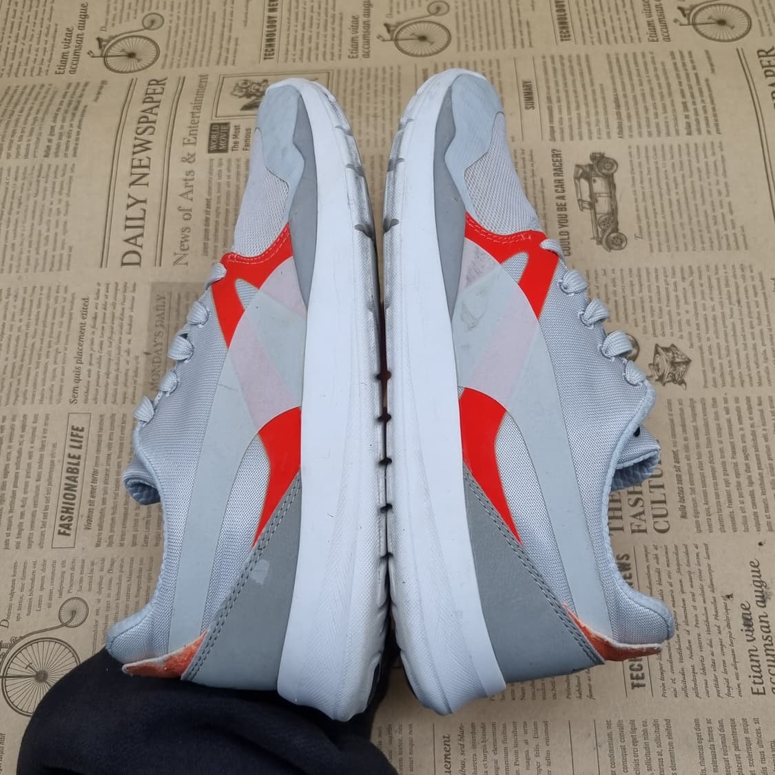 푸마 듀플렉스 운동화250 상품이미지5