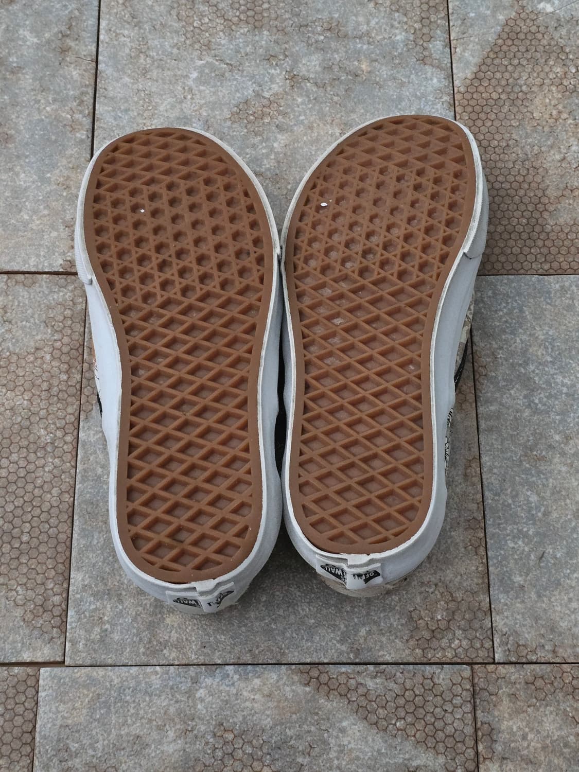 (245)반스 메도우 패치워크 슬립온  상품이미지10