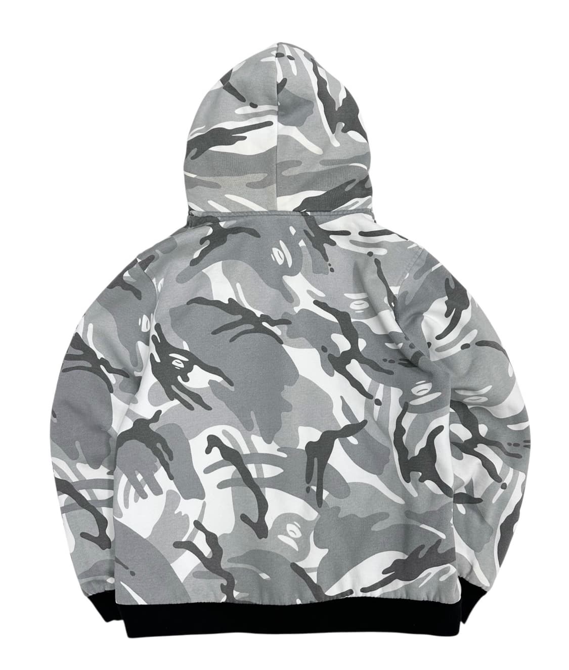 에이프 베이프 리버시블 점퍼 (XL) 상품이미지4