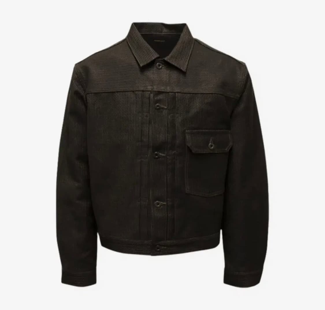 [구매글] 캐피탈 NO.9 데님 자켓 상품이미지1