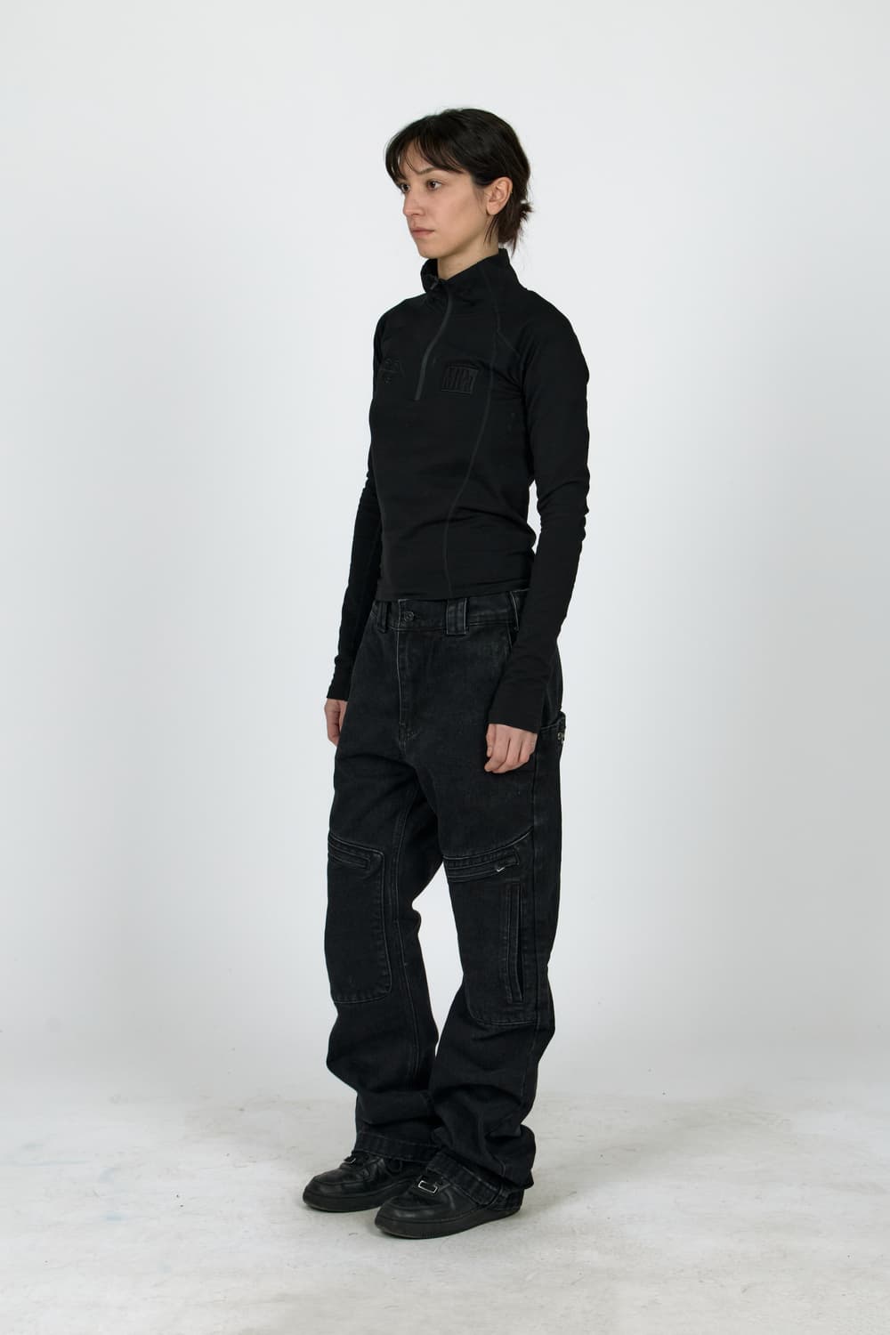 MPa REVEALED POCKET PANTS (BLACK) 상품이미지6