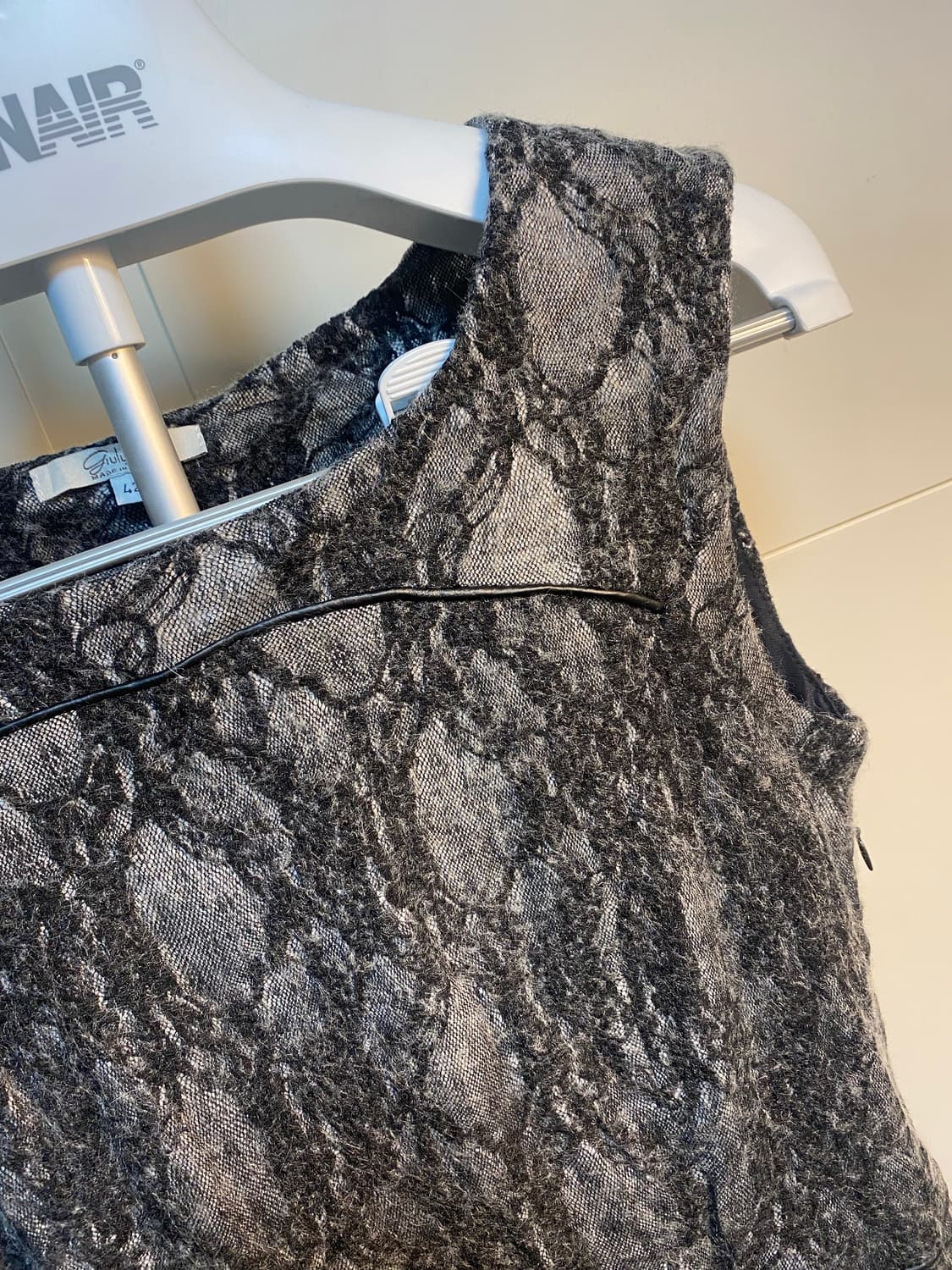 Giuly G 레이스 원피스 42사이즈 상품이미지2