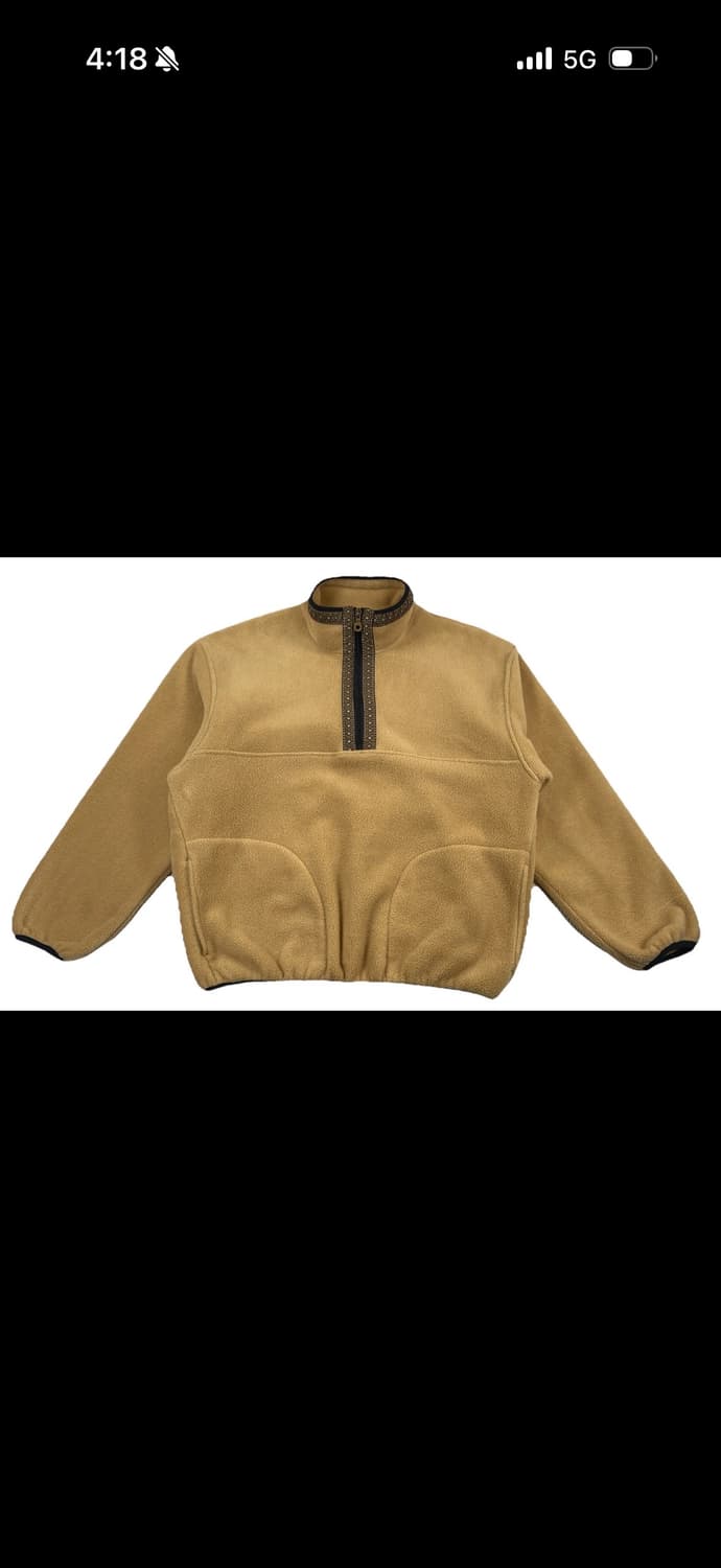 Woolrich 아즈택 플리스 상품이미지1