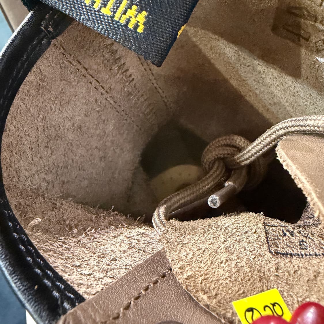 [270mm] 닥터마틴 32025 아티무스 8홀 워커 부츠 상품이미지6