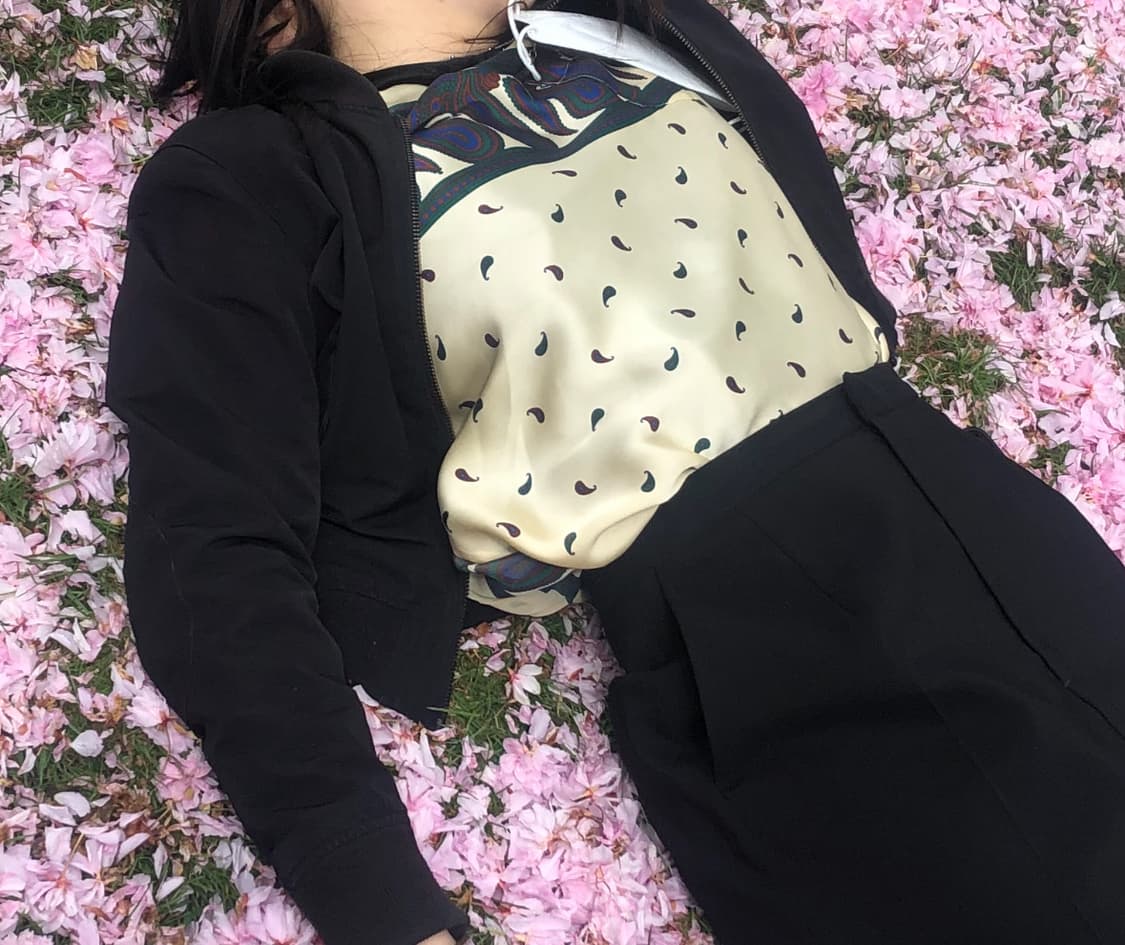 사카이 여성 탑 Sacai Top 상품이미지3