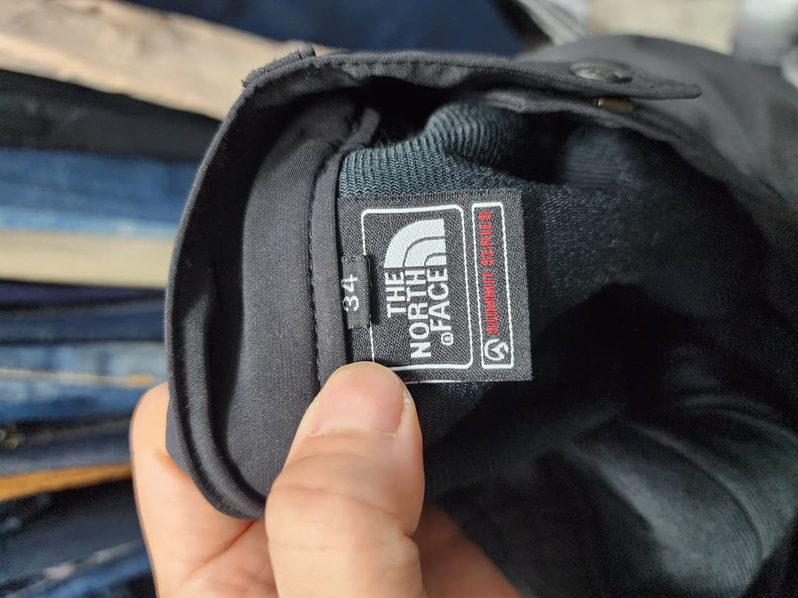 노스페이스 써밋시리즈 쉘러 기능성 와이드팬츠 상품이미지6