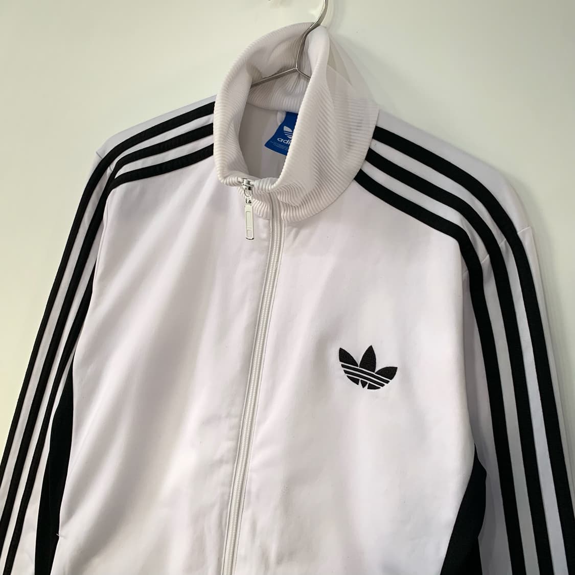 아디다스 화이트 져지 상품이미지2