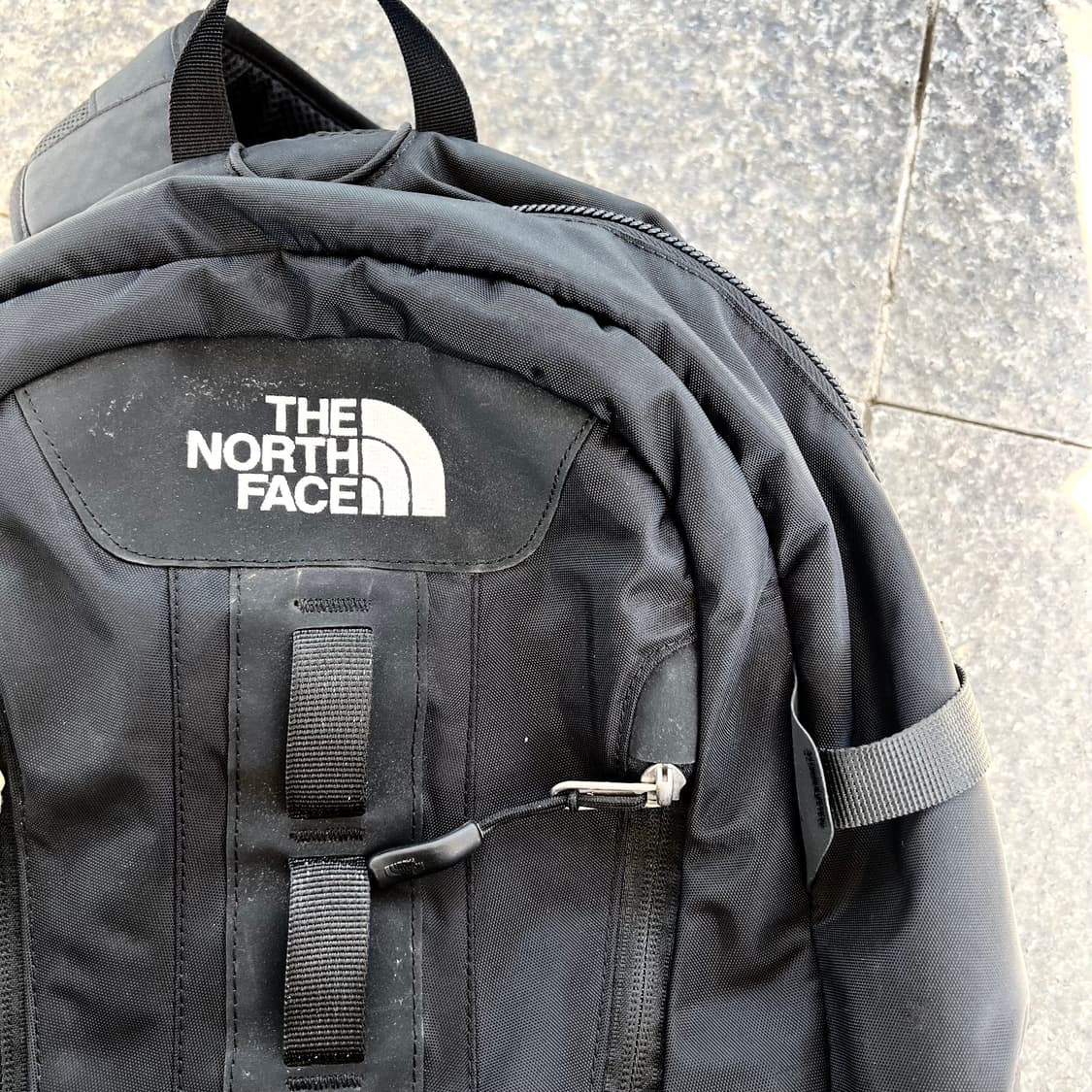노스페이스 빅샷 백팩 가방 블랙 상품이미지2