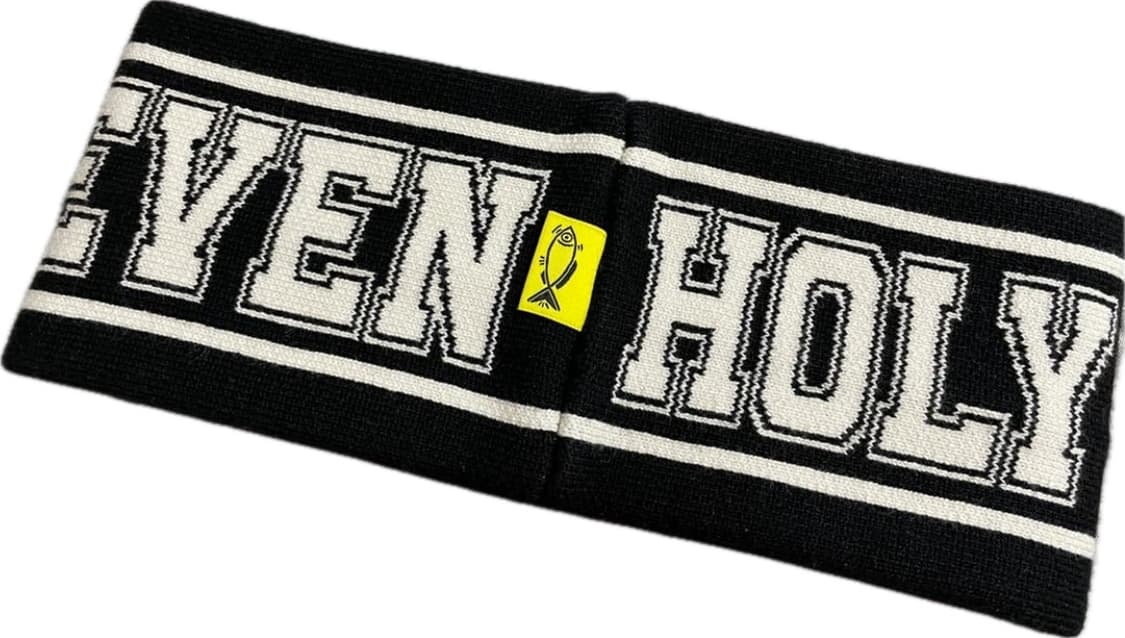 홀리넘버세븐 헤어밴드 상품이미지4