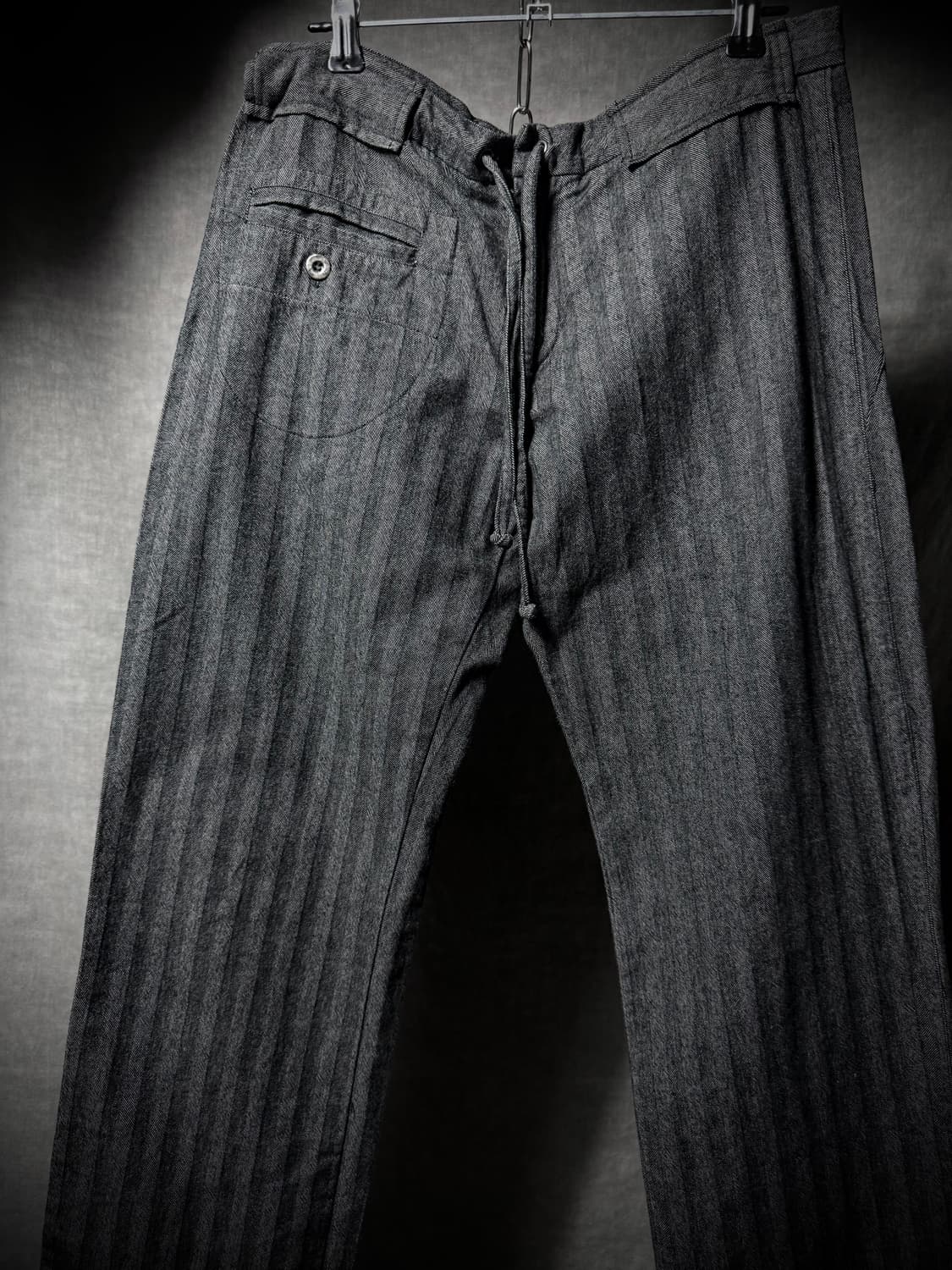 Kristensen Du Nord Herringbone Pants 상품이미지3