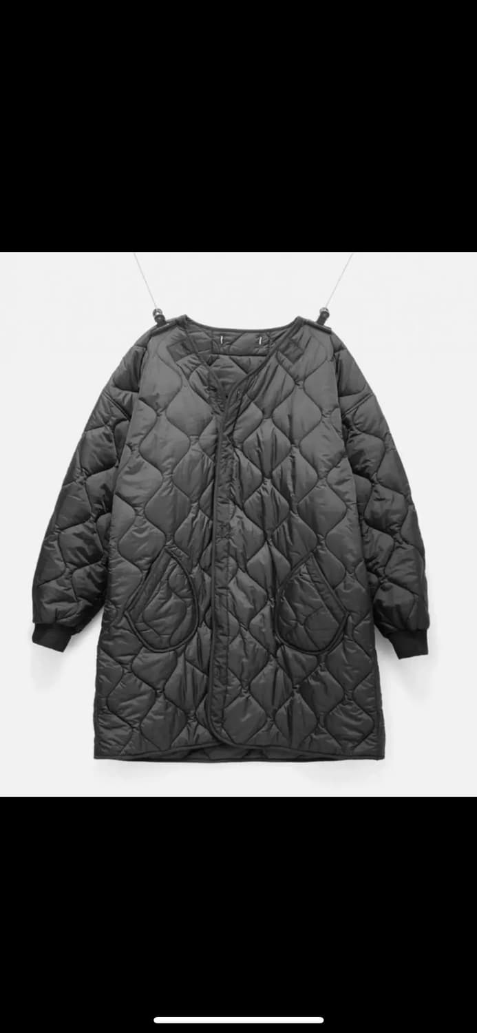 리코나인 야상패딩 L 상품이미지6