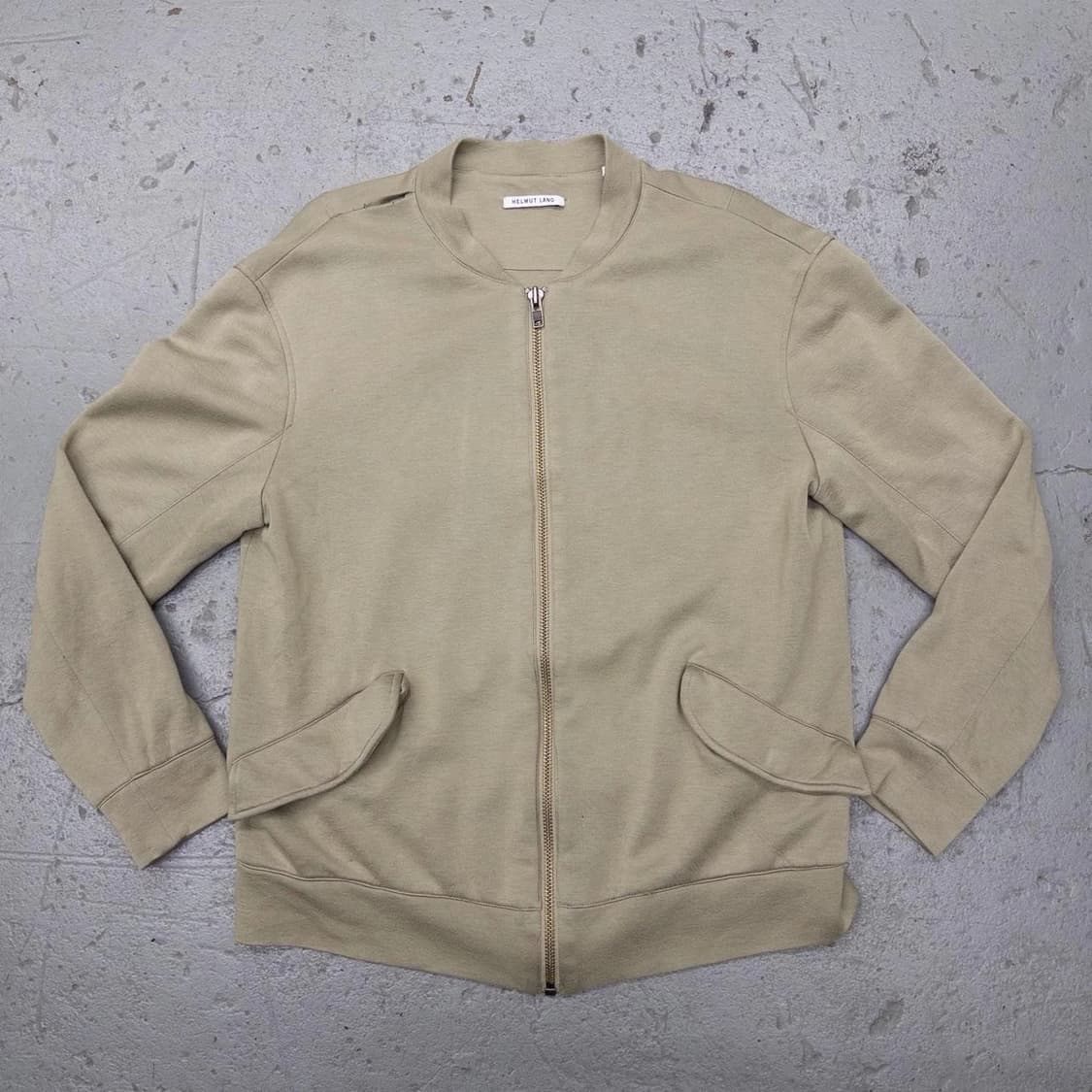 헬무트 랭 모달 봄버 재킷 상품이미지1