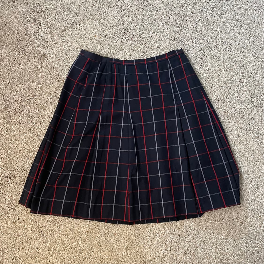 버버리 스커트 ⭐️1257 상품이미지3