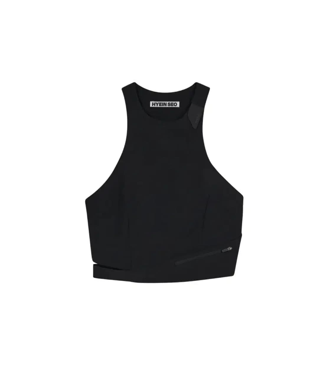 hyein seo 혜인서 cinched halter top 상품이미지1