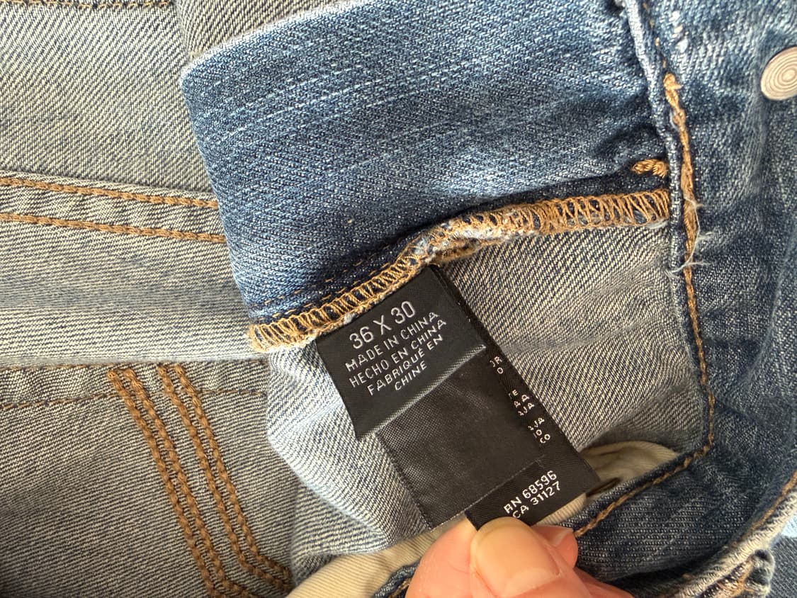 DKNY 데님 상품이미지4