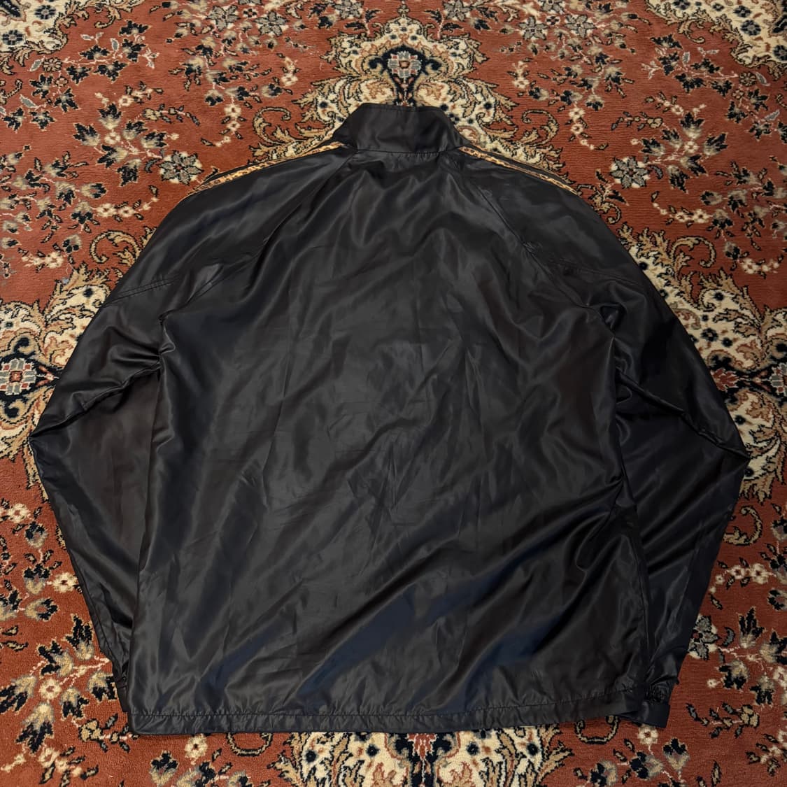 아디다스 재팬 레오파드 트랙탑 바람막이 (XL) 상품이미지5