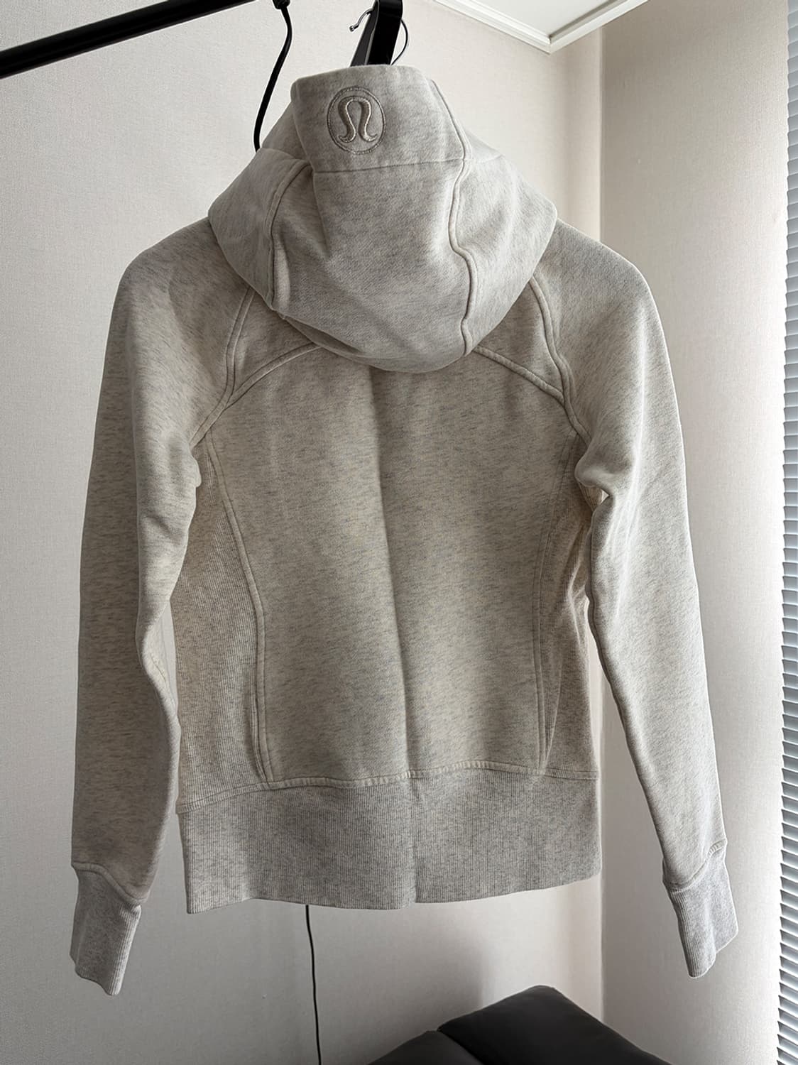 룰루레몬 후드집업 4 상품이미지5