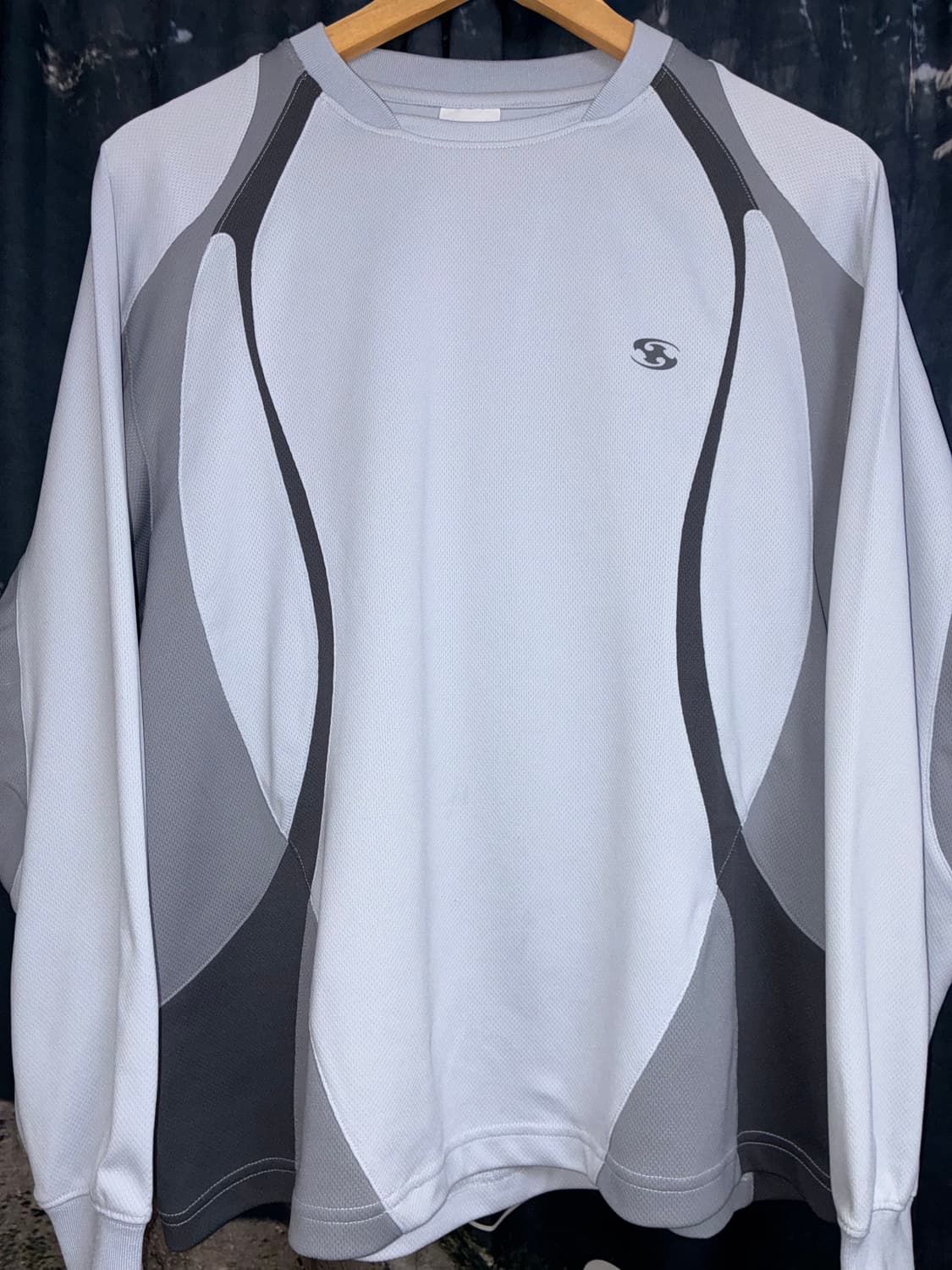 산산기어 슬래시 저지 스카이 1 상품이미지1