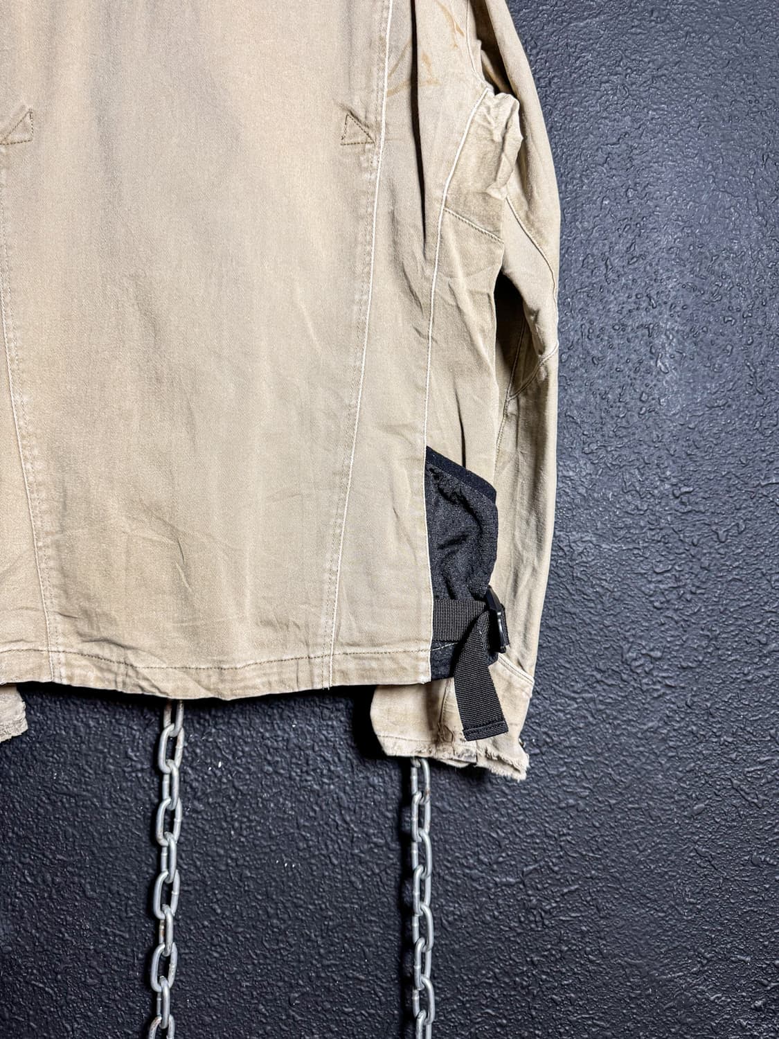 Vintage Utility Jacket 상품이미지8