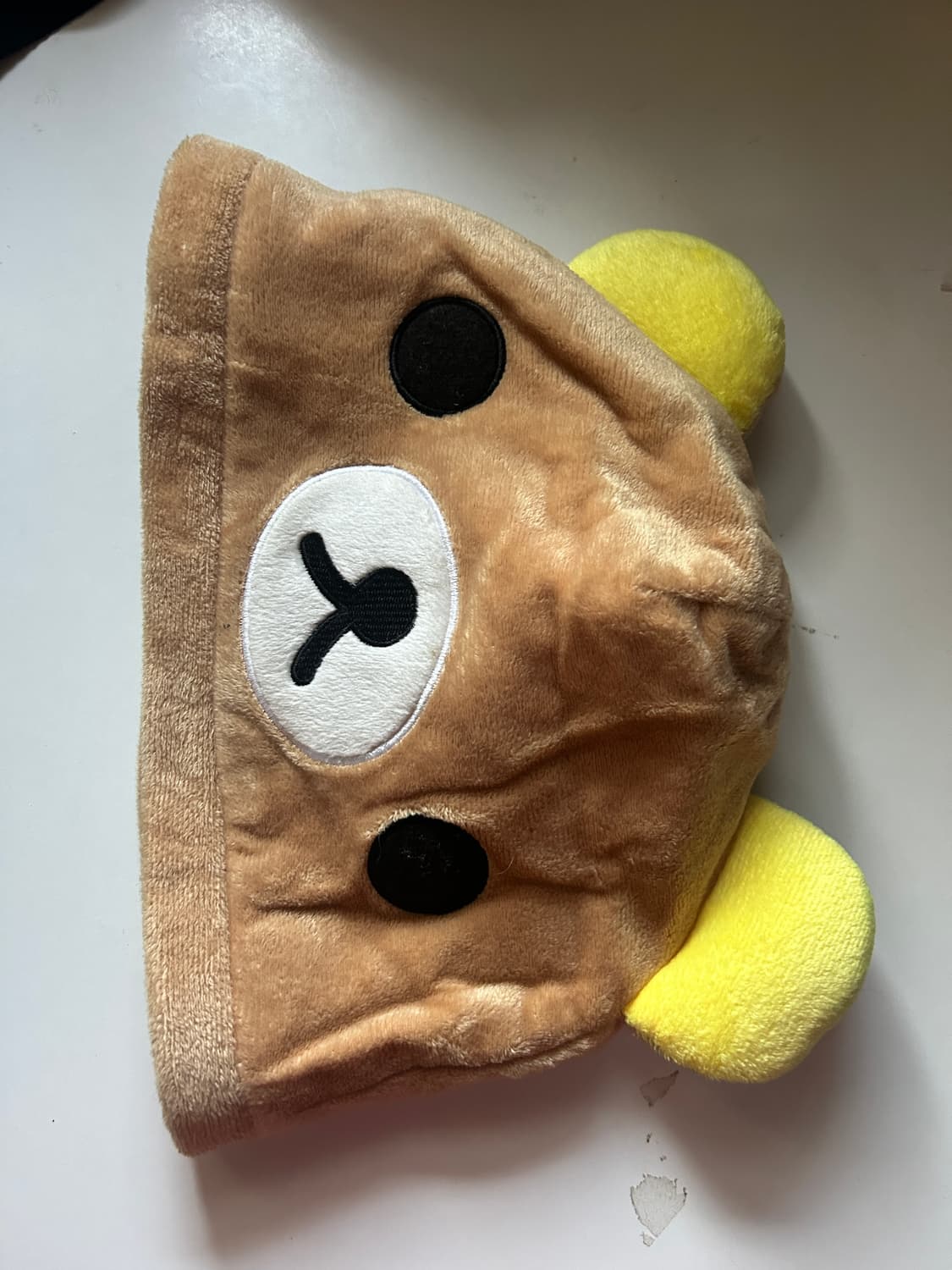 리락쿠마 모자  상품이미지1