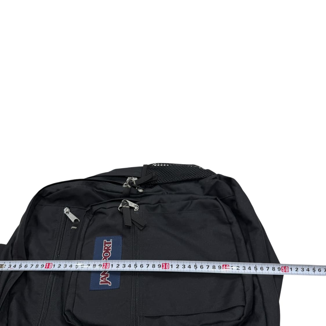 잔스포츠 빈티지 빅스튜던트 블랙 백팩 가방 상품이미지7