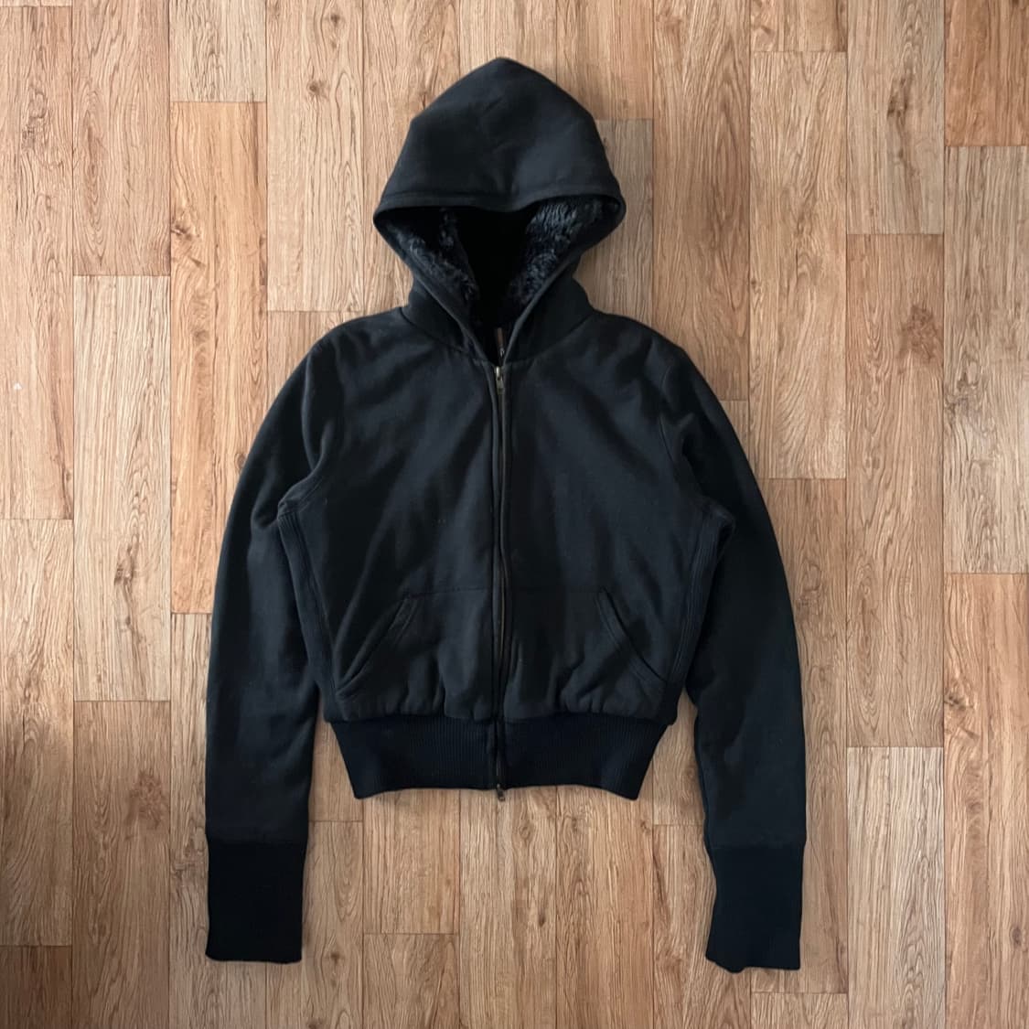 zip up hoodie 상품이미지2